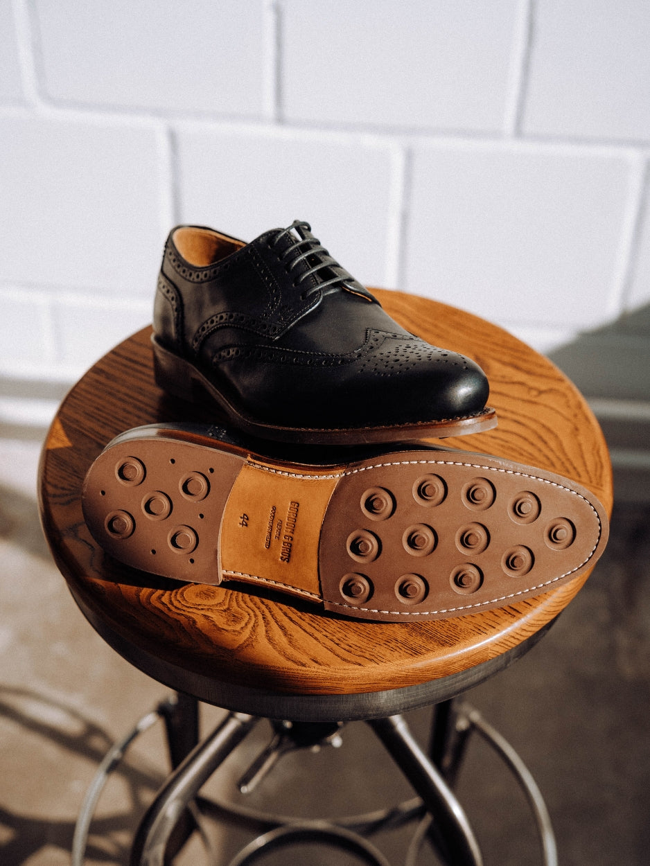 Halbschuhe
