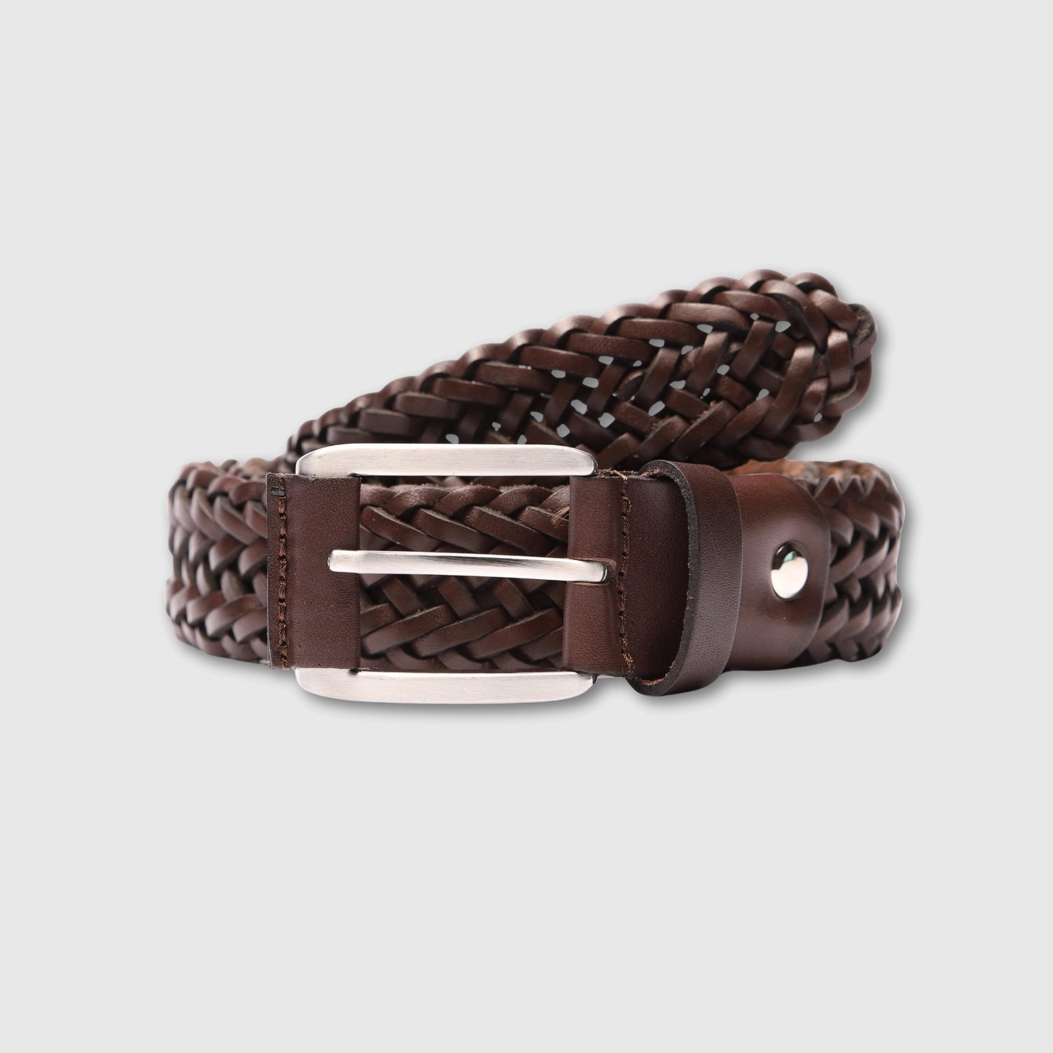 Belt | Nizza | Dark Brown