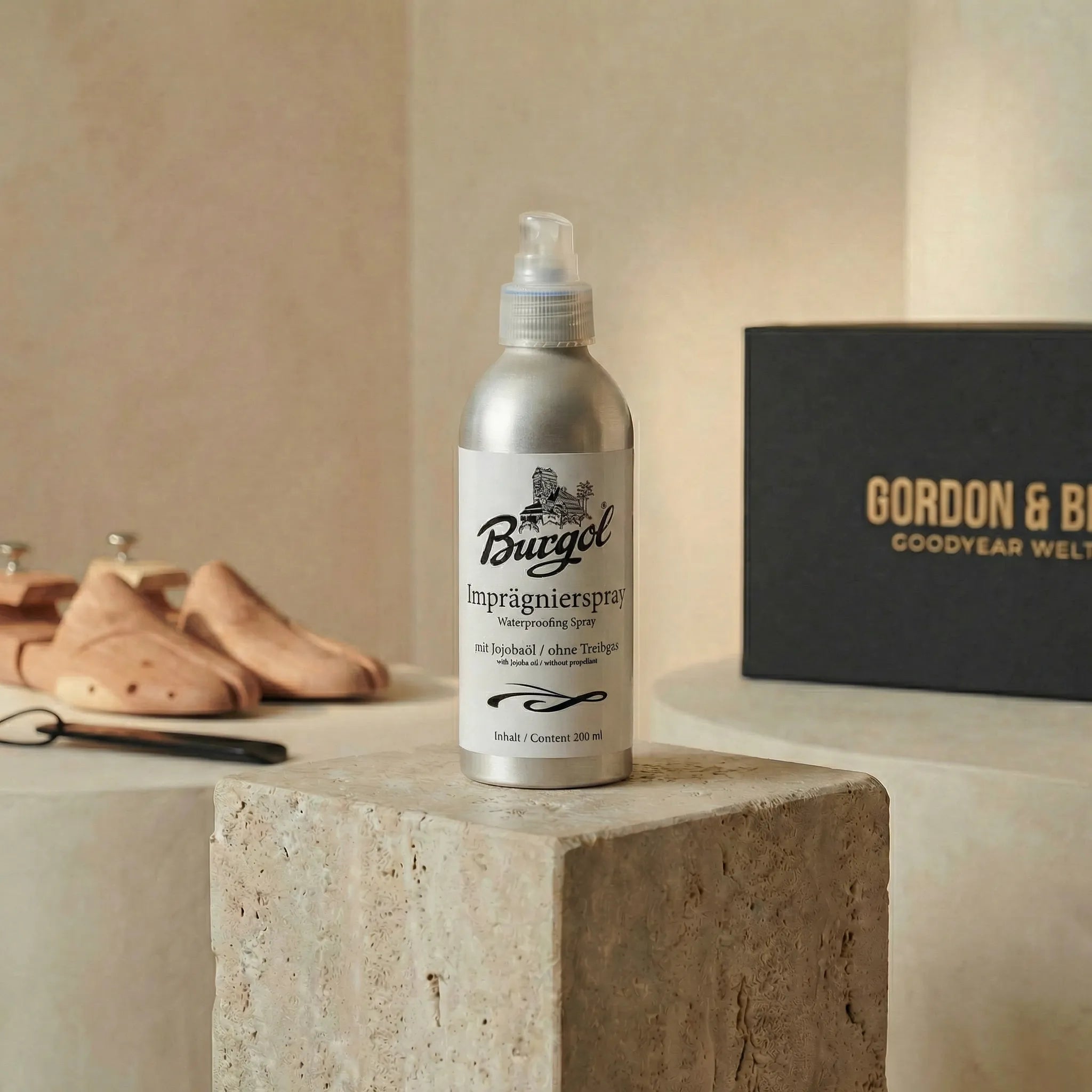 Burgol Imprägnierspray