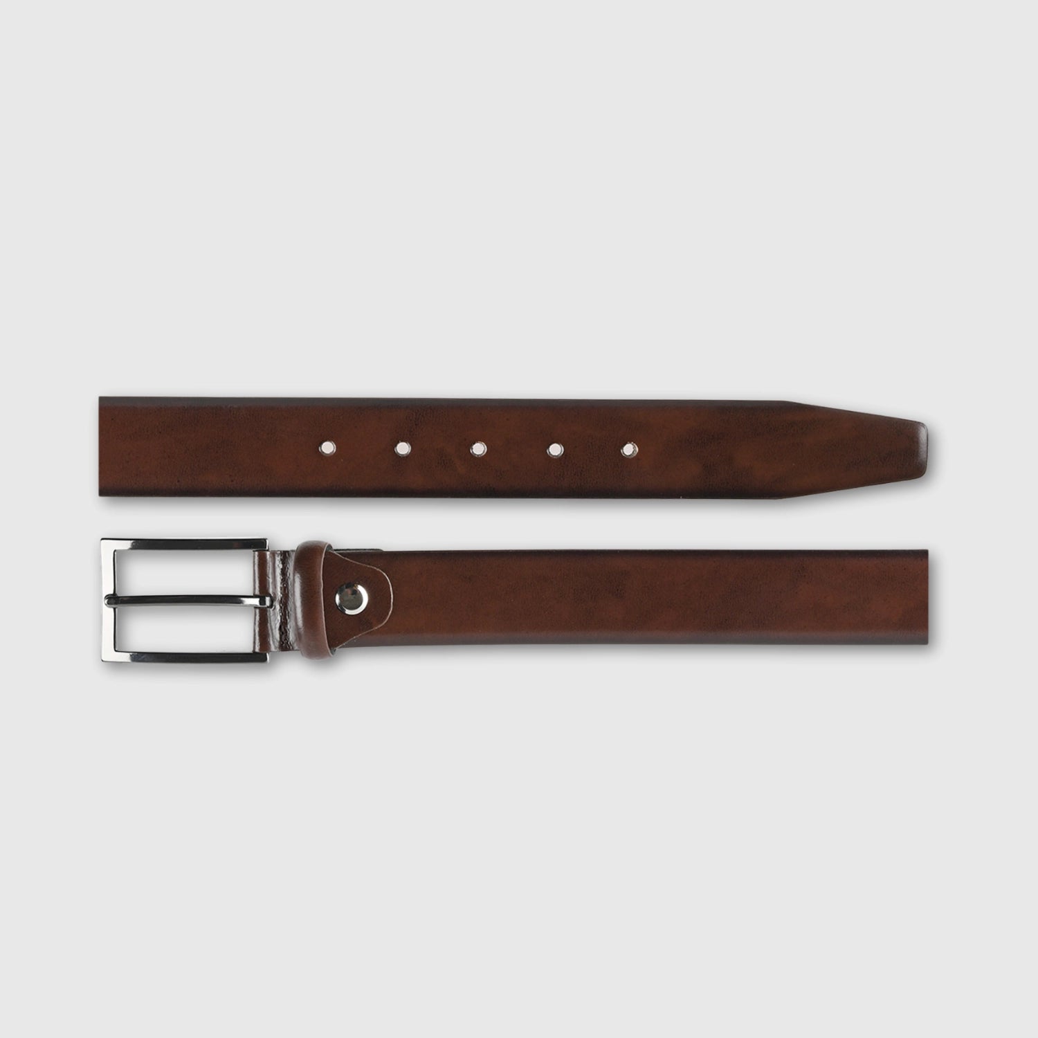 Belt Dublin Dark Brown