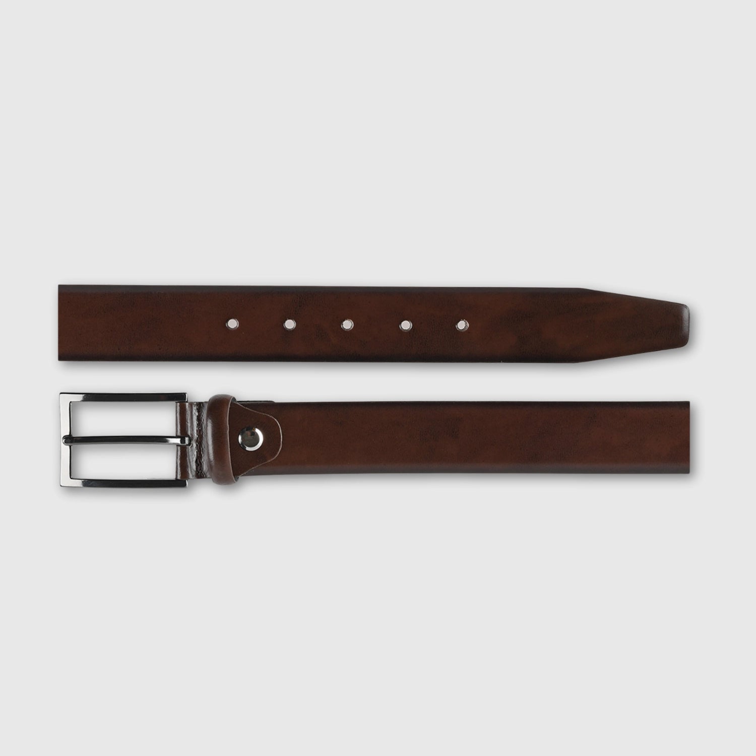 Belt Dublin Dark Brown