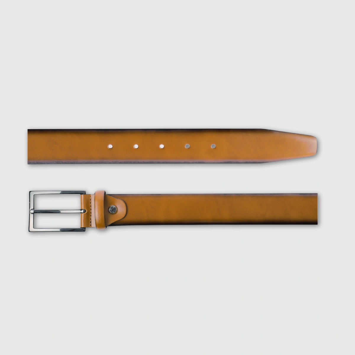 Belt | Dublin | Light Cognac