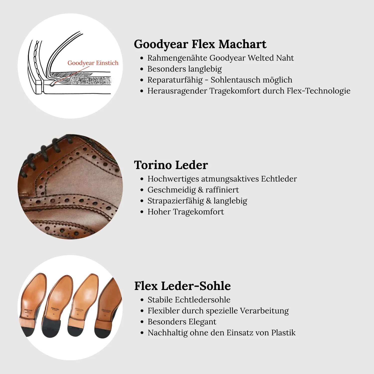 Levet Torino Brown