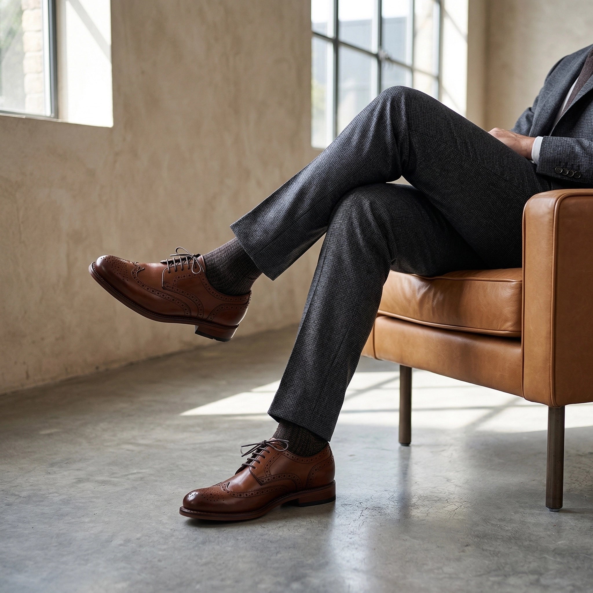 Levet Torino Brown