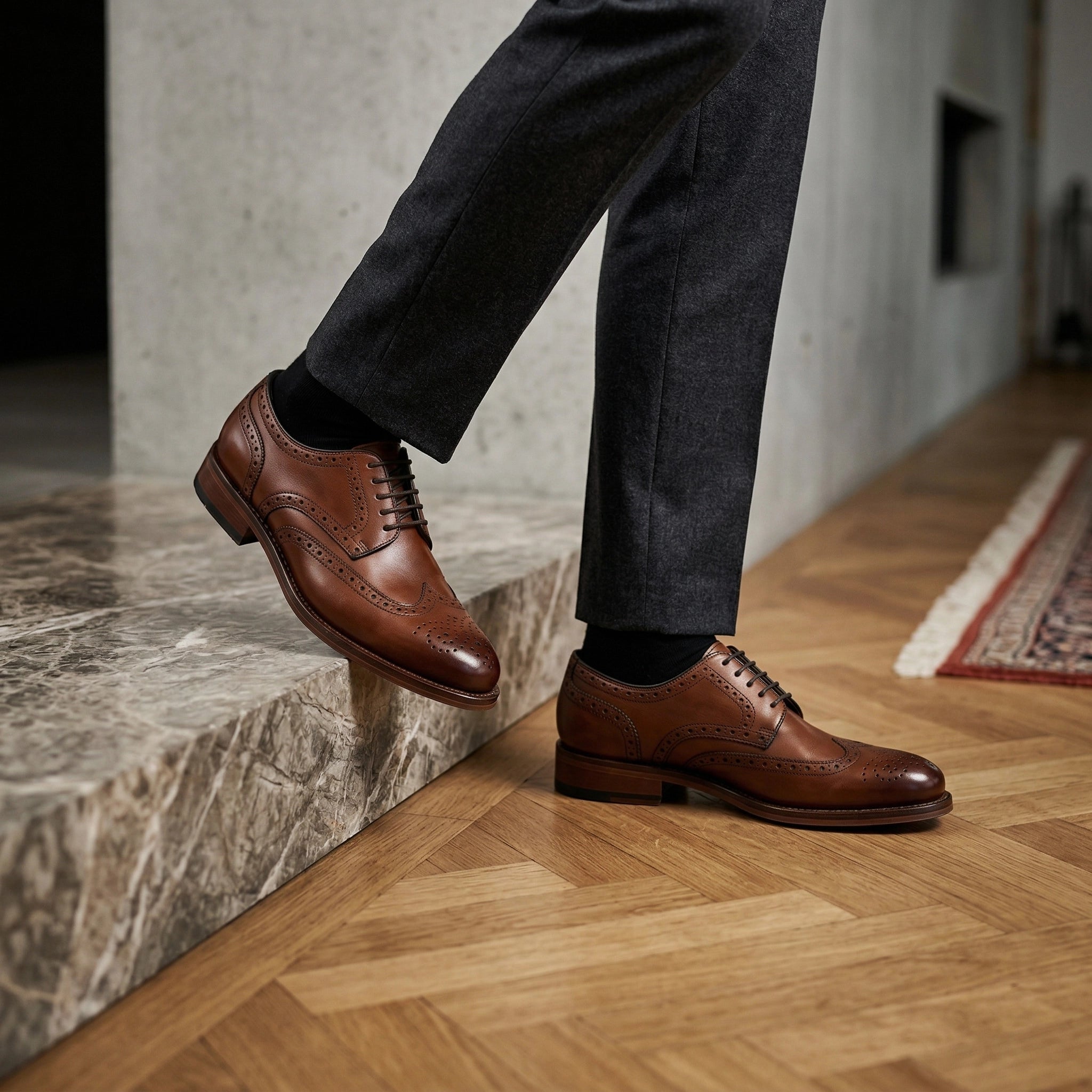 Levet Torino Brown
