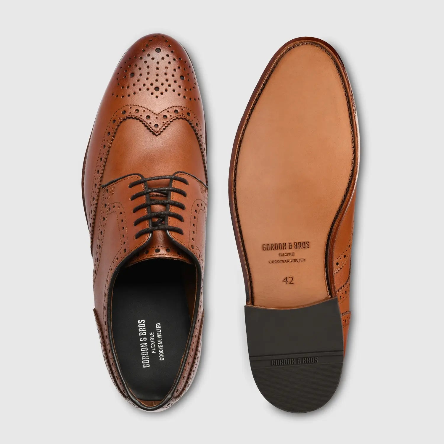 Levet Torino British Tan