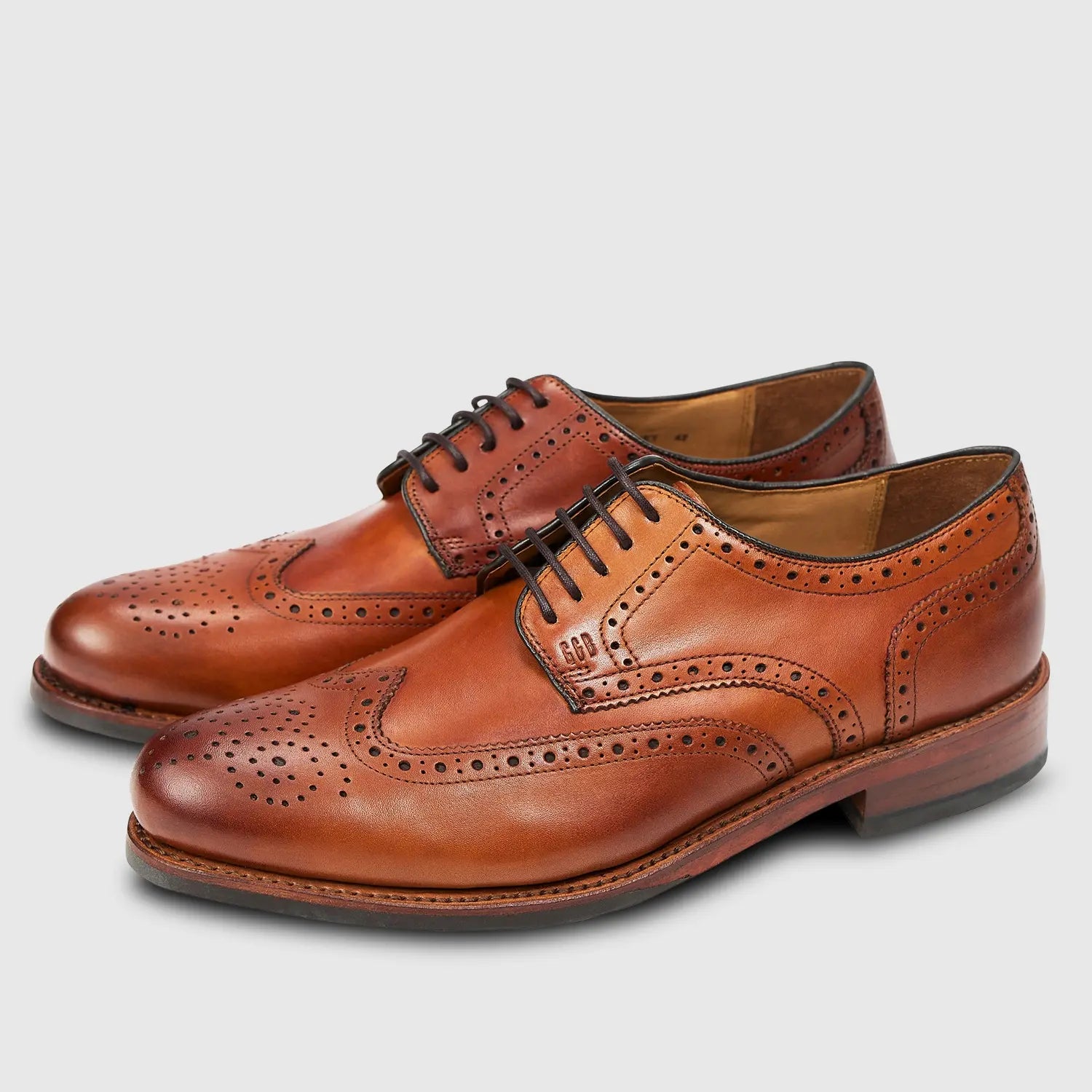 Levet | Crust | British Tan