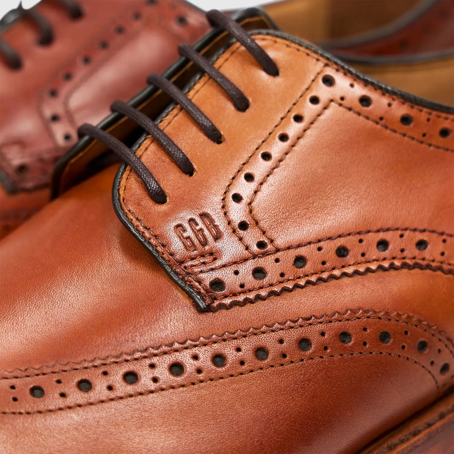 Levet Crust British Tan