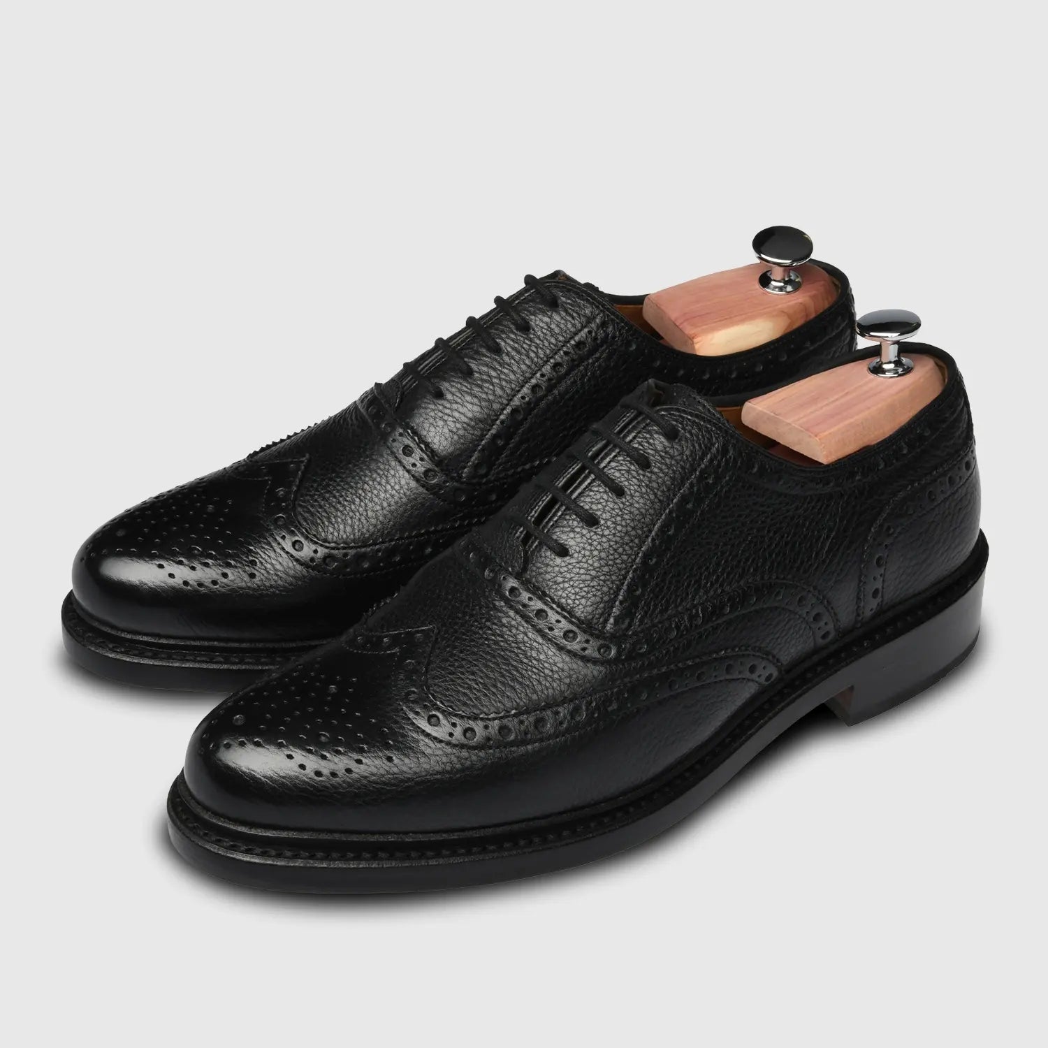 Levet Continental Oxford Black