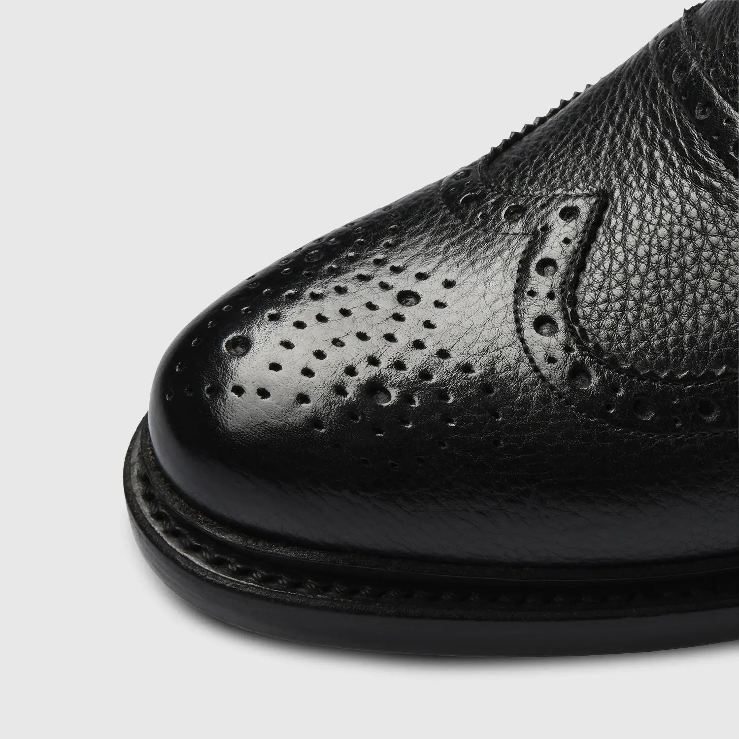 Levet Torino Full Brogue Oxford Tan