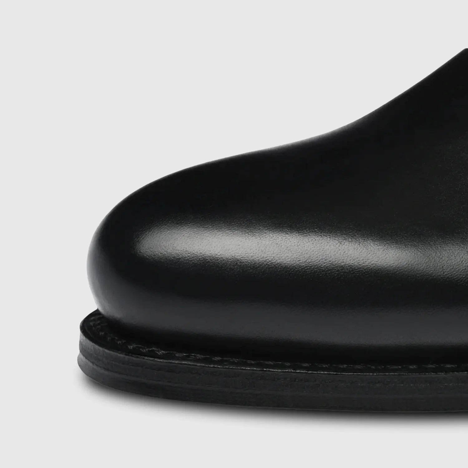 Levet Torino Plain Derby Black