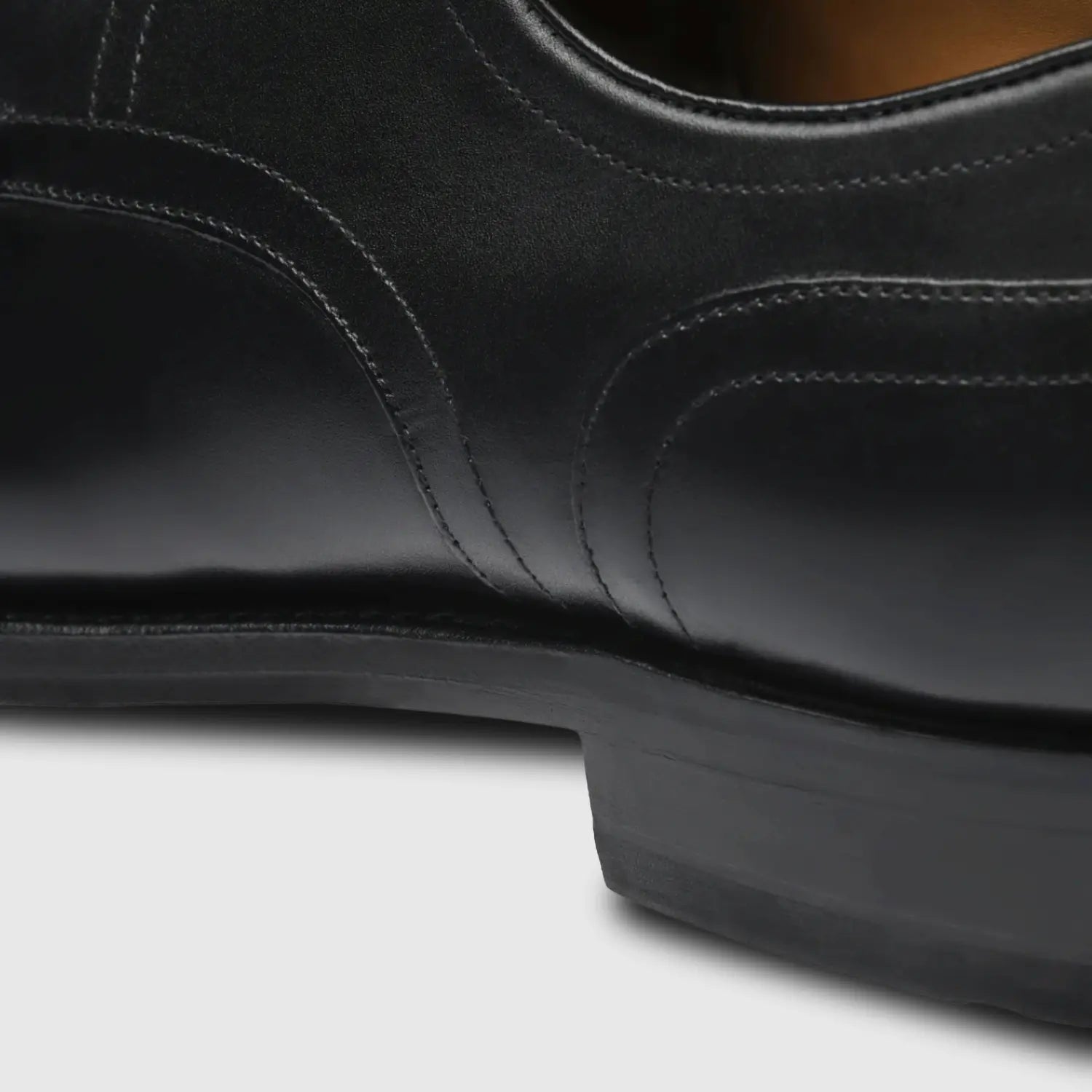 Levet Torino Plain Derby Black