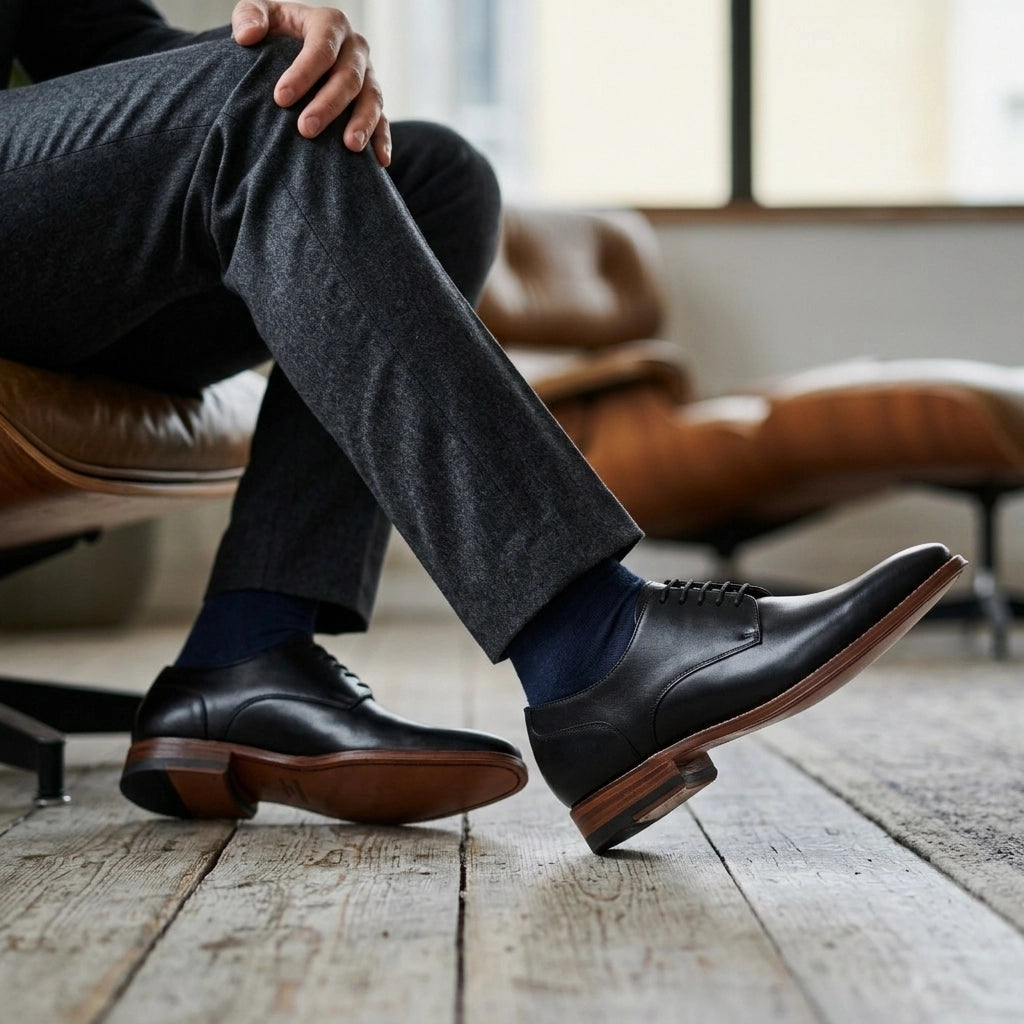 Milan Torino Light Sole Black