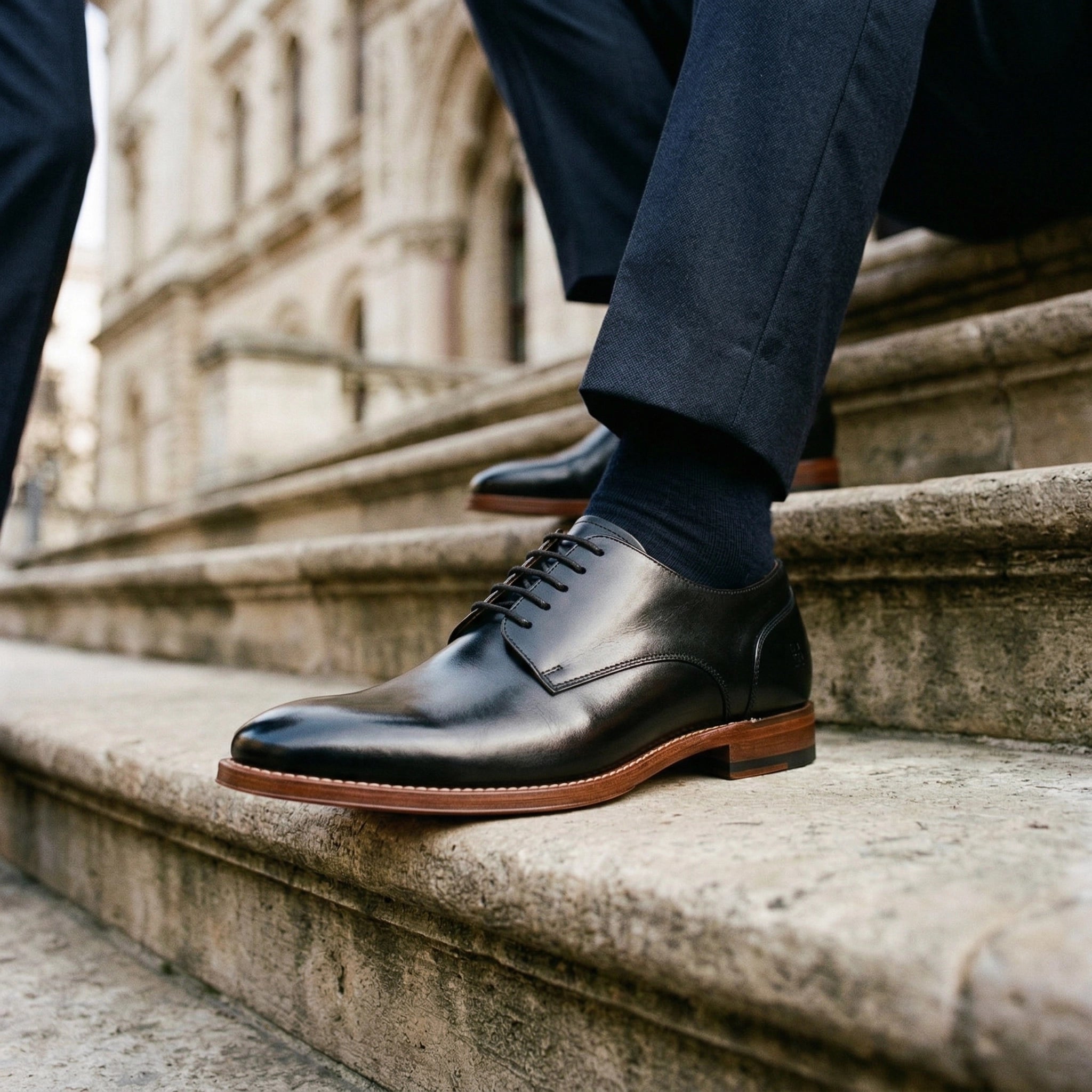 Milan Torino Light Sole Black