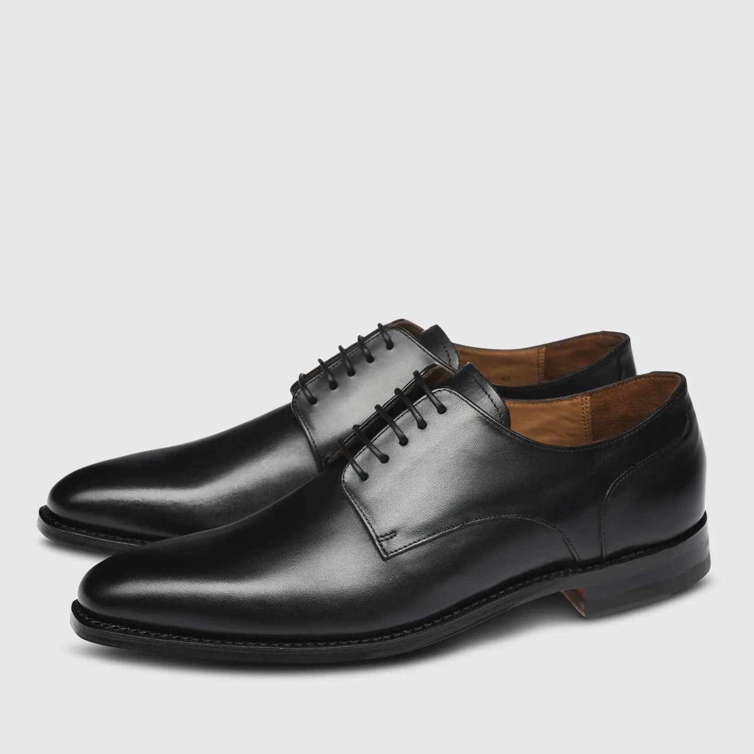 Milan Torino Dark Sole Black