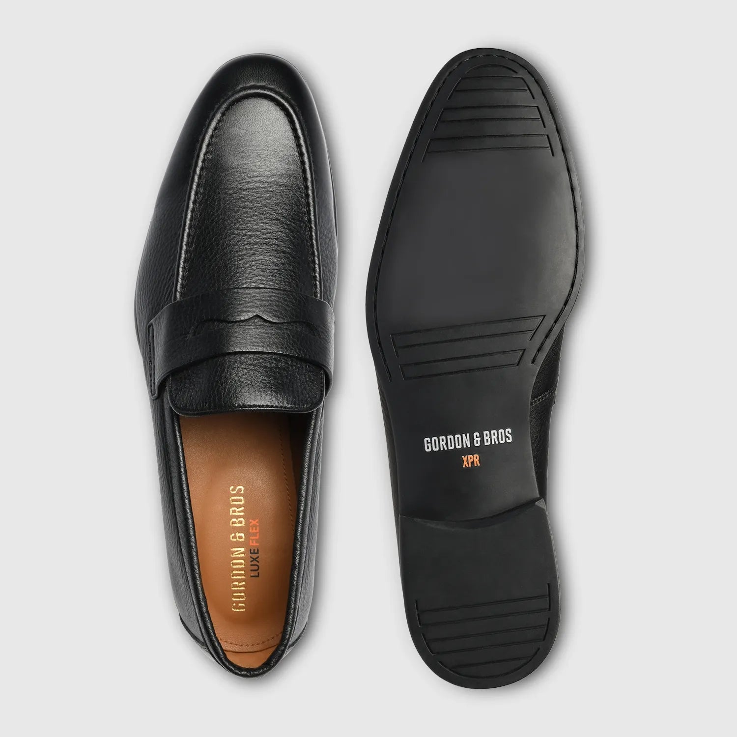 Madrid Continental Black