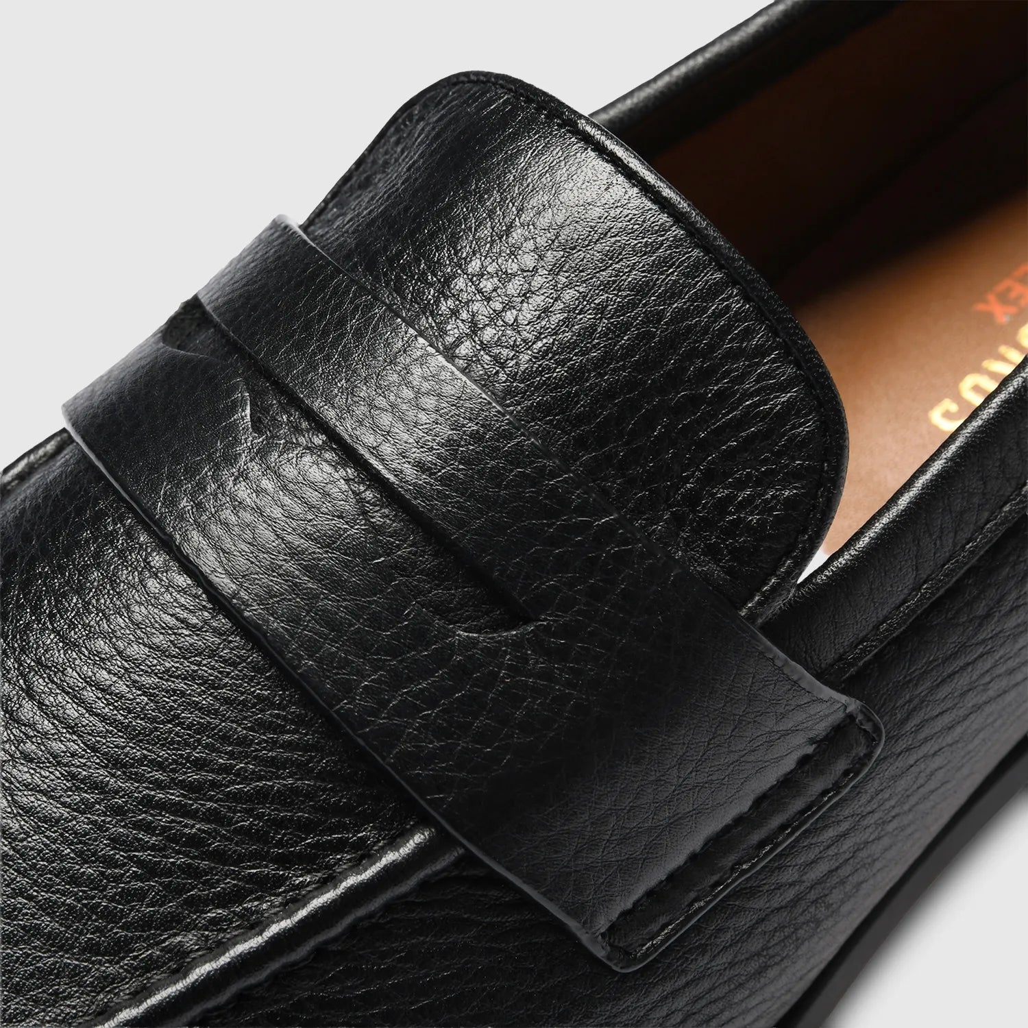 Madrid Continental Black