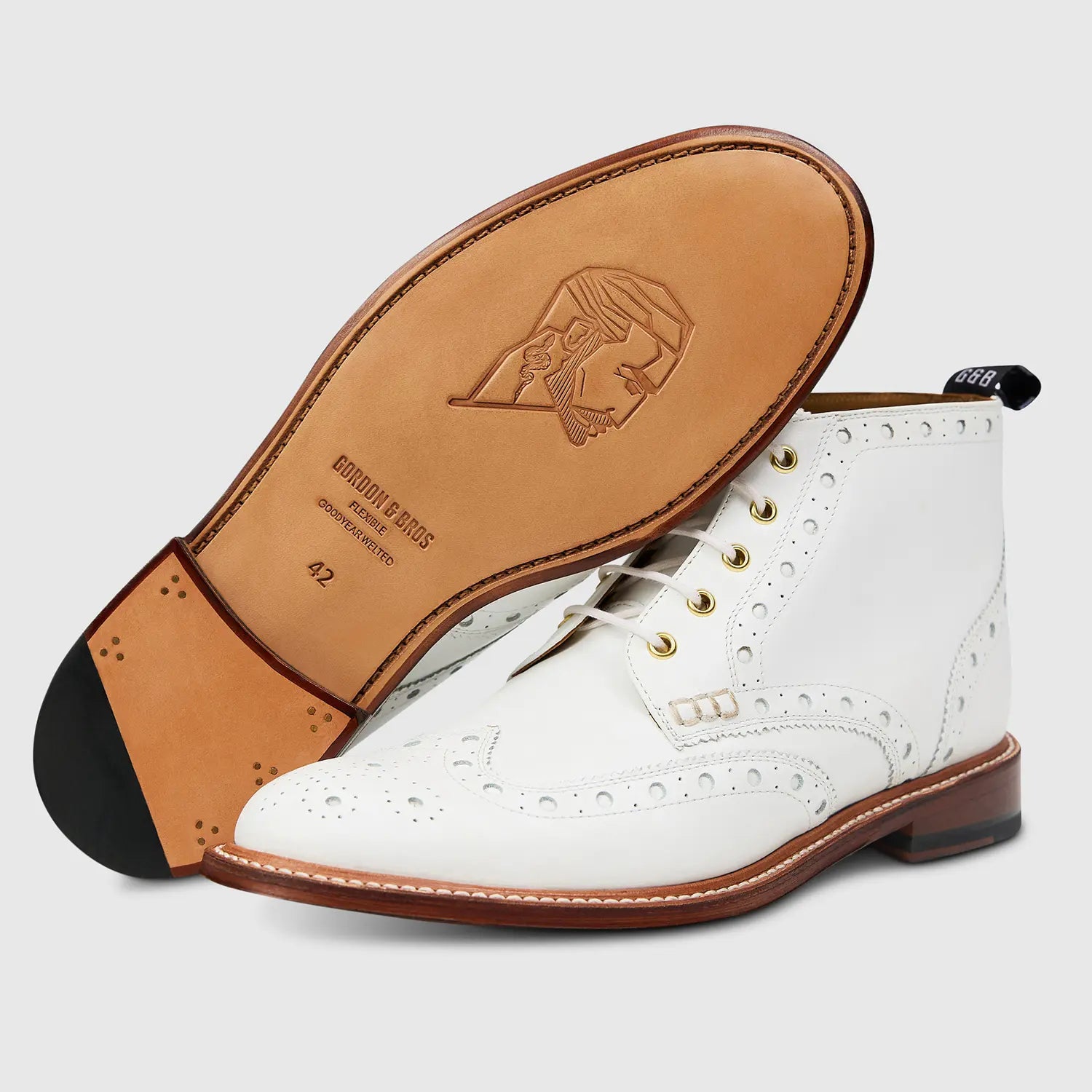 Harry Crust White