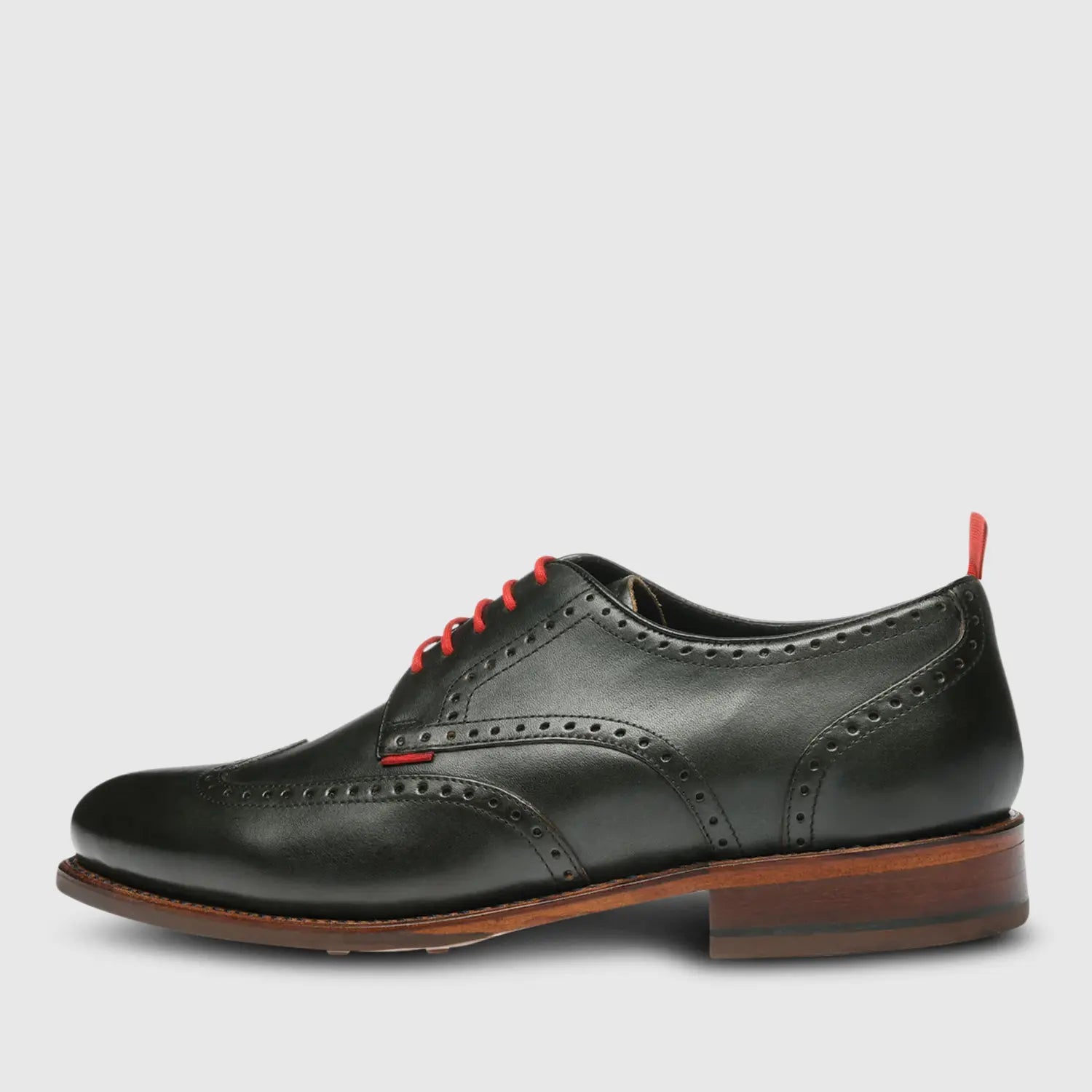 Levet Crust Navy/Green