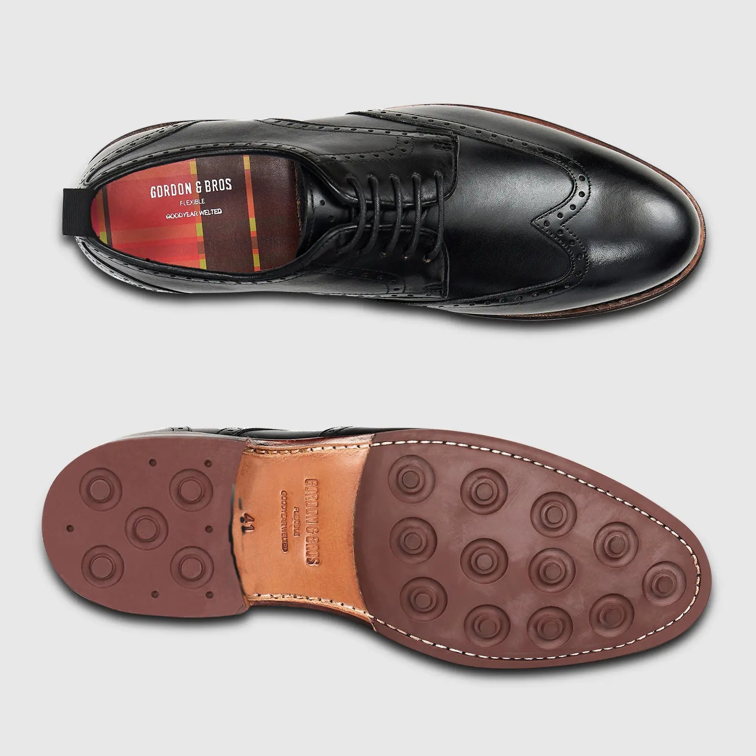 Levet Rub Off Black