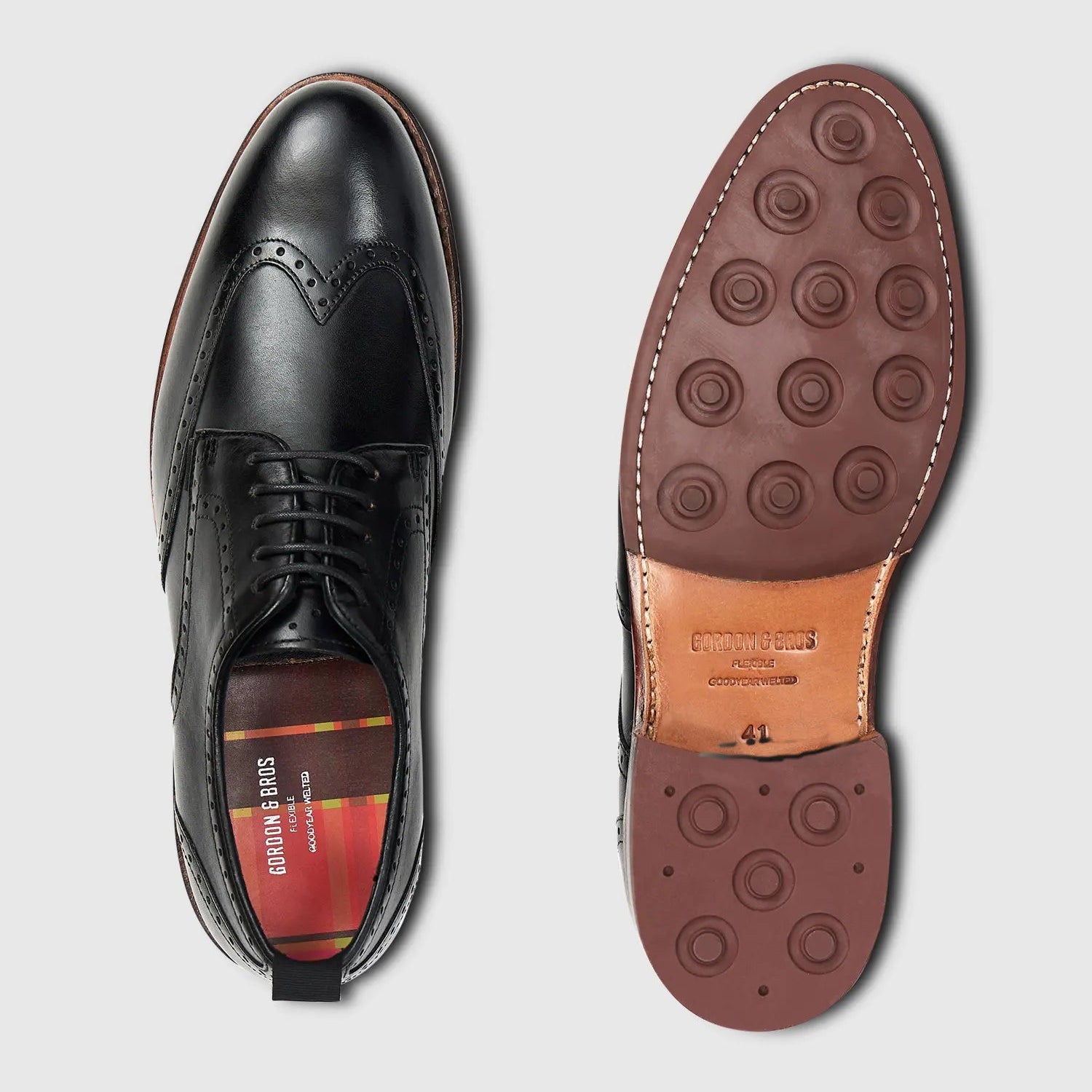 Levet Rub Off Black