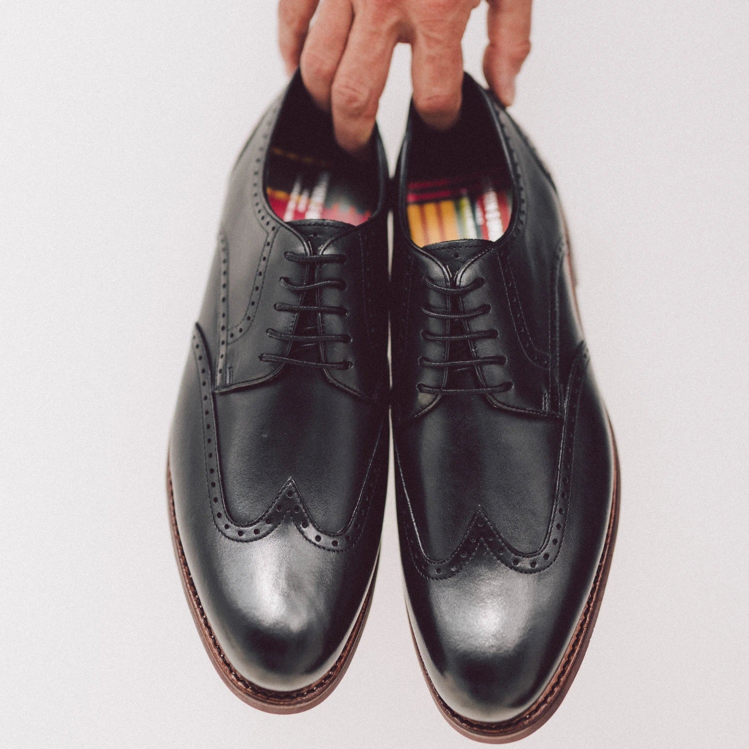 Levet Rub Off Black
