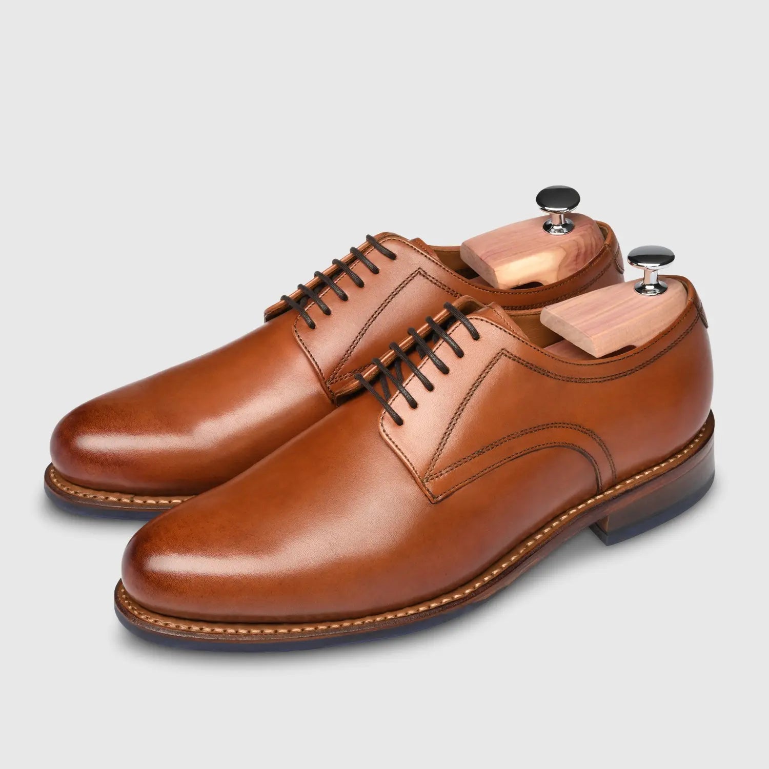 Levet Premium British Tan