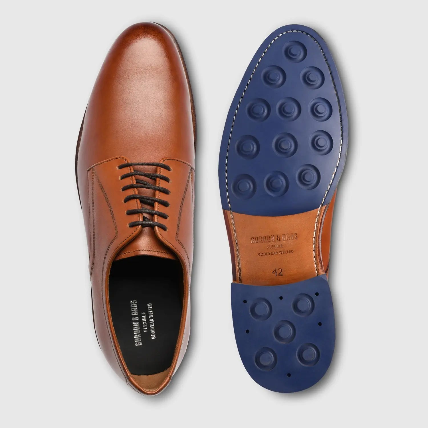 Levet Premium British Tan