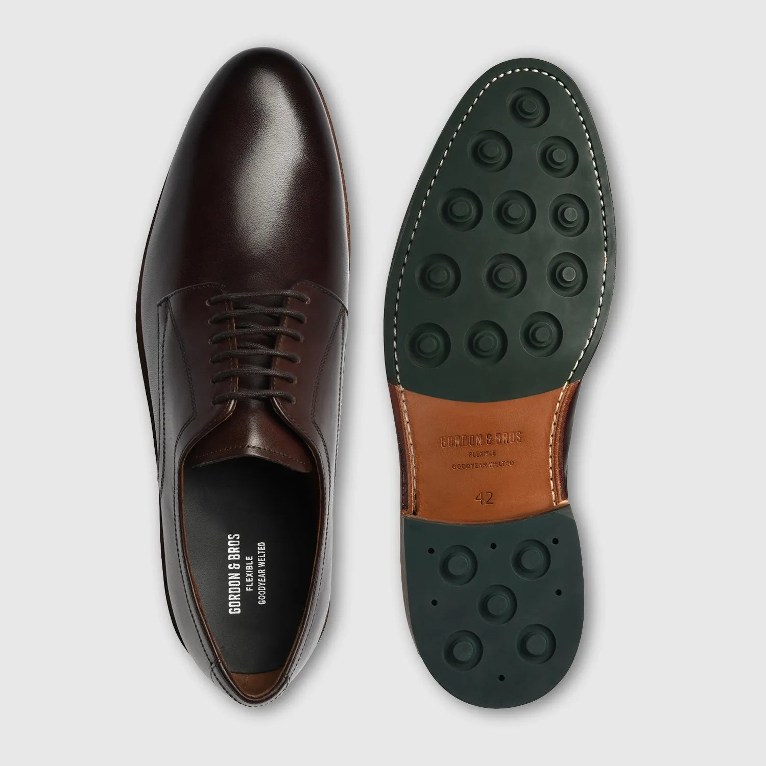 Levet Premium Brown