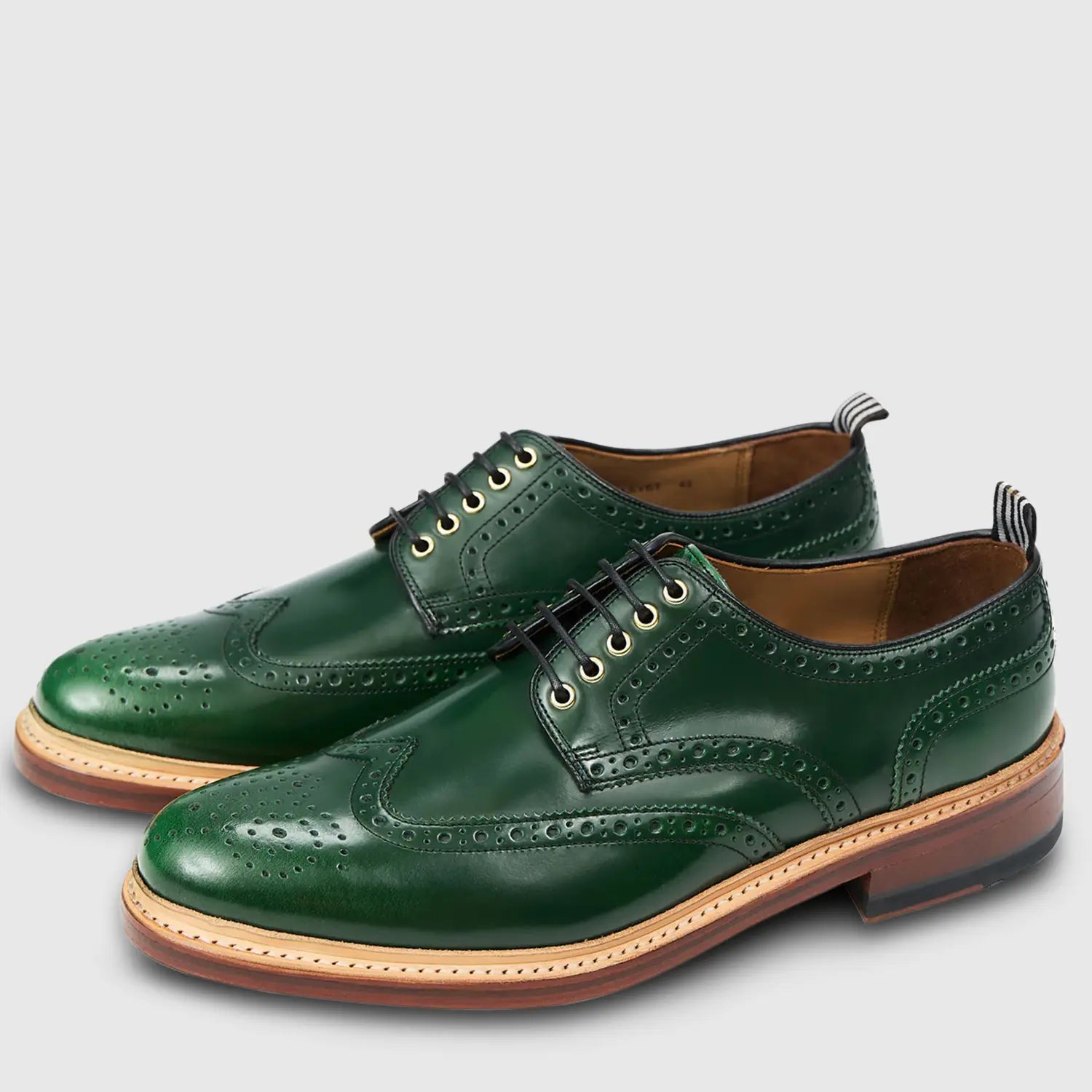 Levet | Rub Off | Green