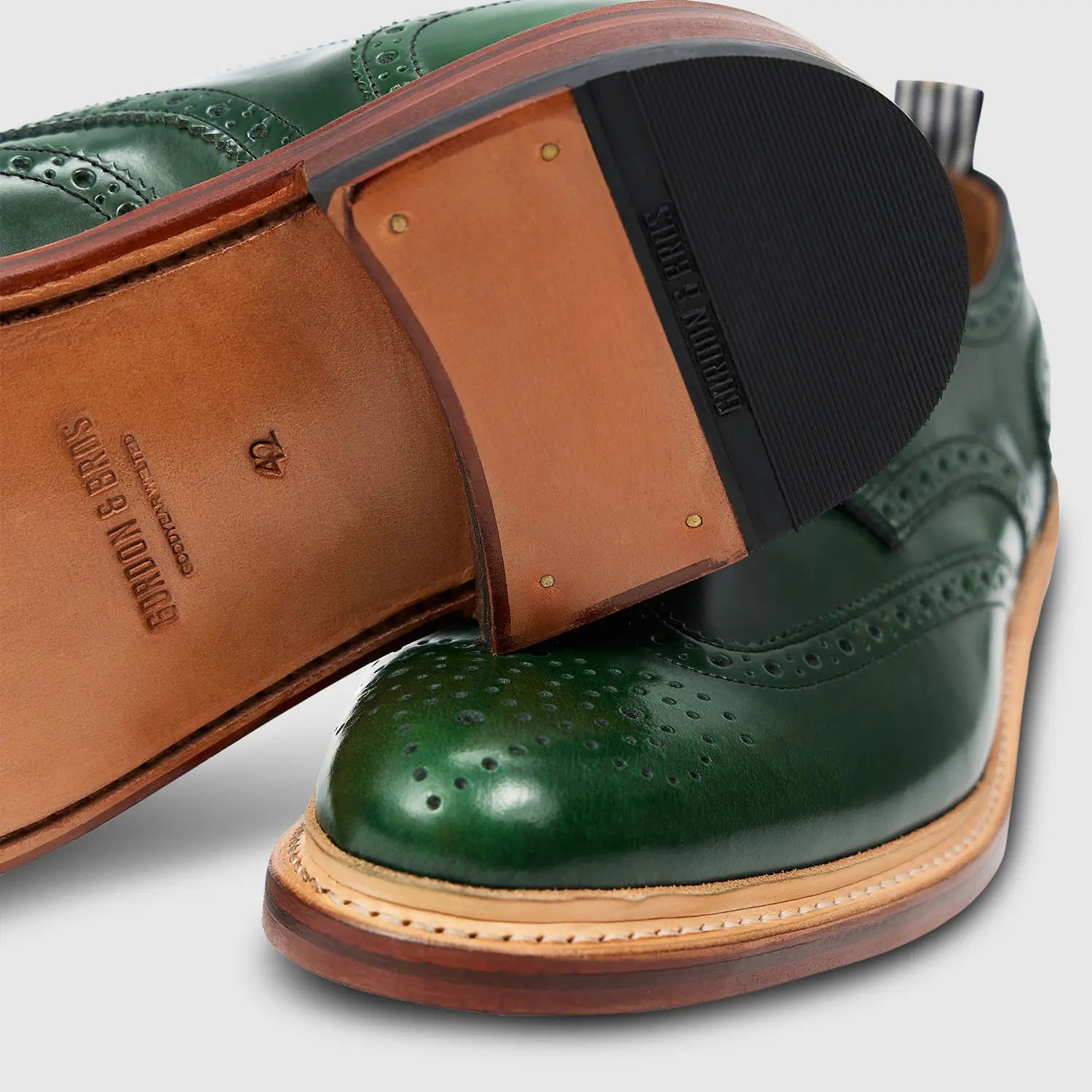 Levet Rub Off Green