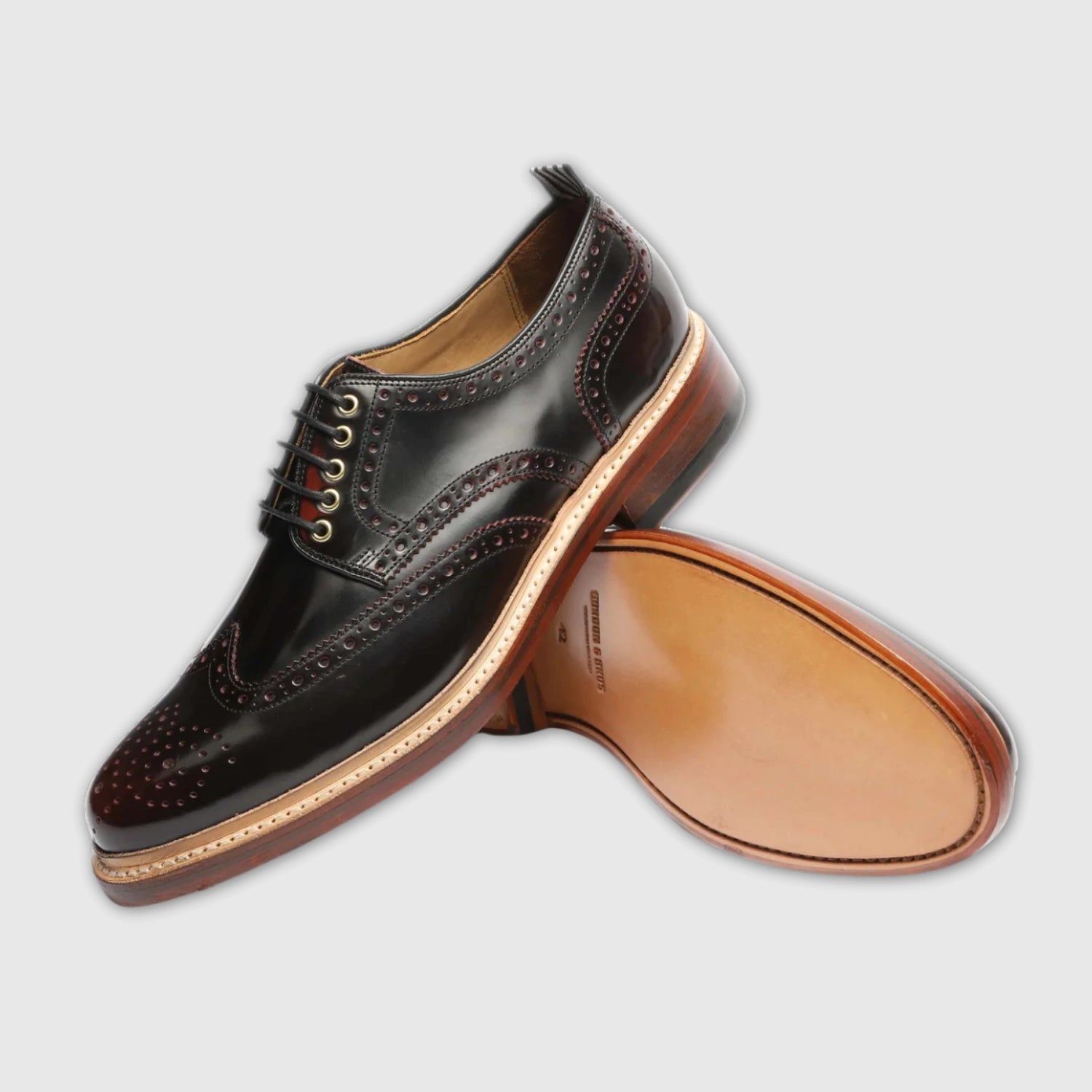 Levet | Rub Off | Burgundy