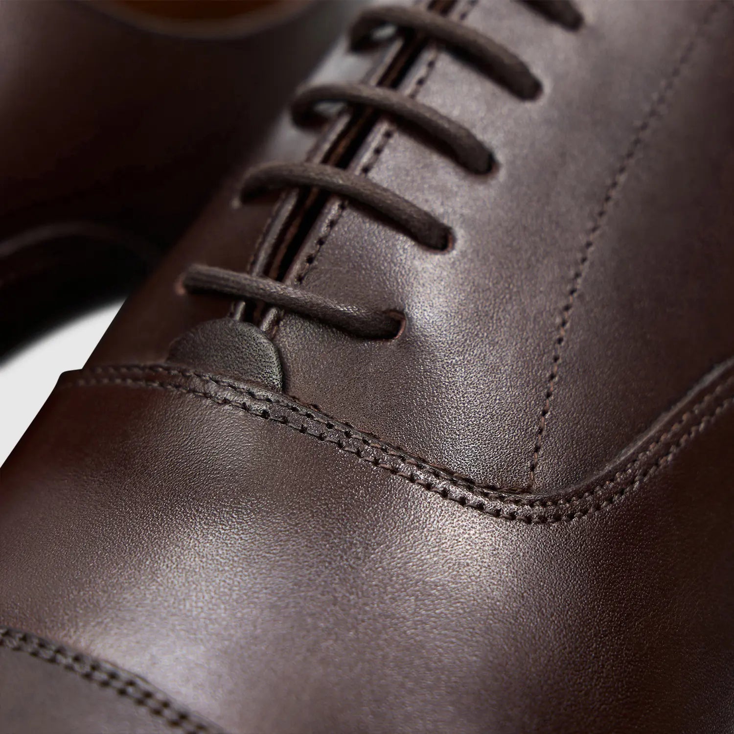 Fabian Crust Dark Brown