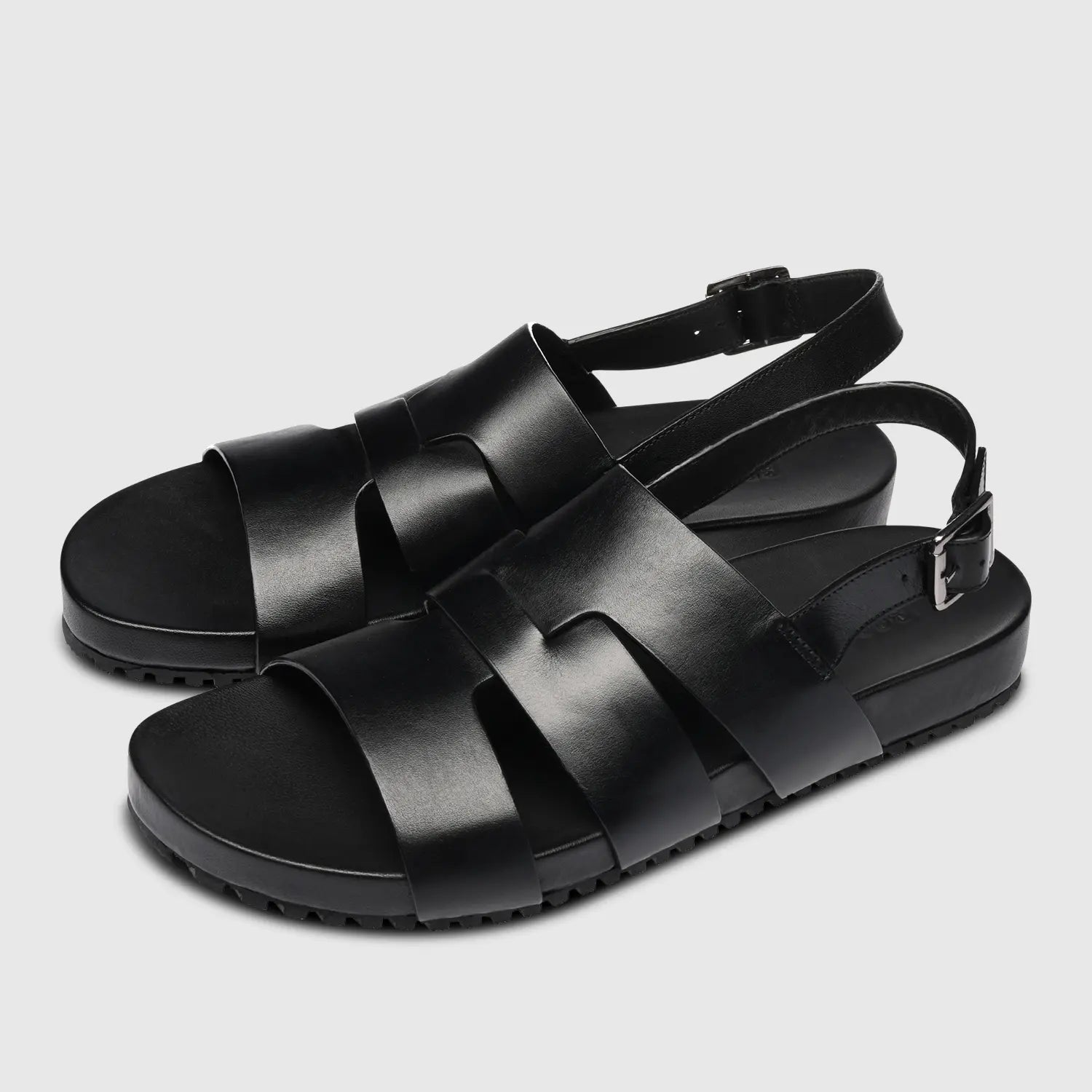 Darwyn Crust Black