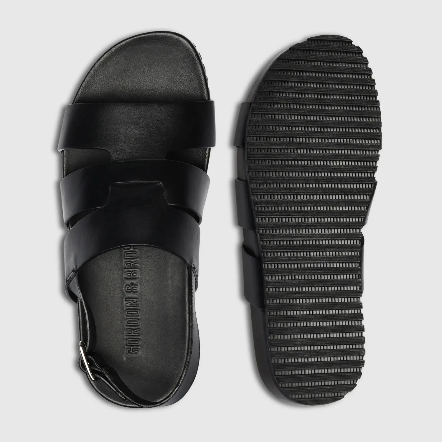 Darwyn Crust Black