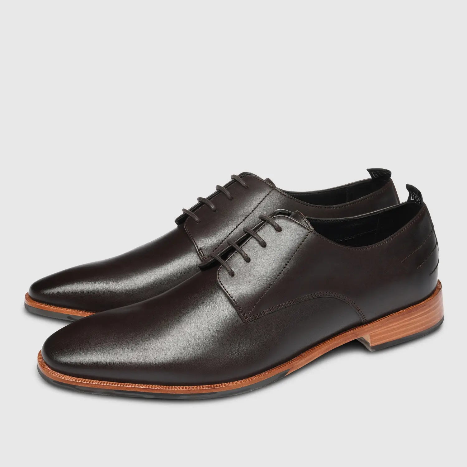 Leon Cochin Plain Derby Tdm