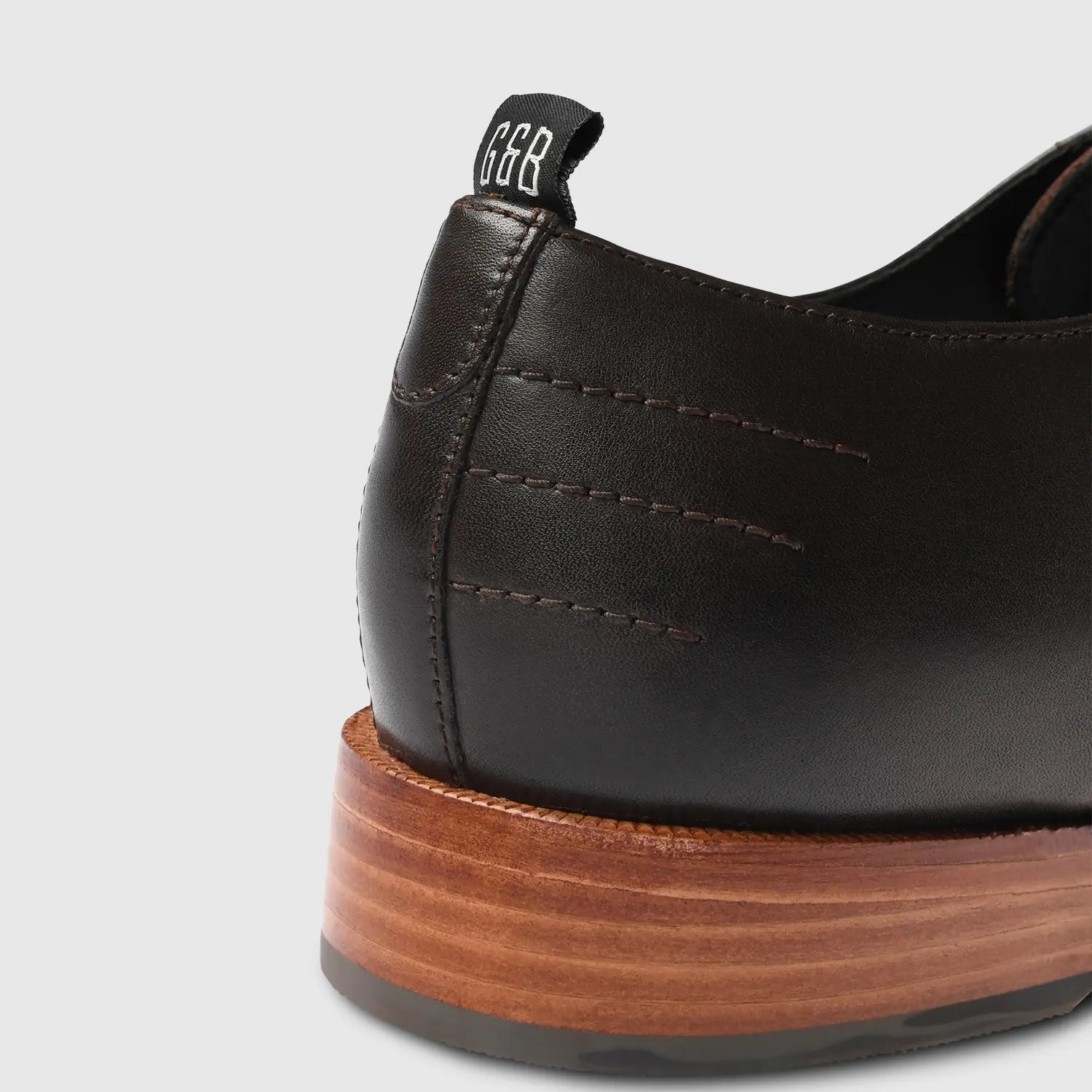 Leon Cochin Plain Derby Tdm