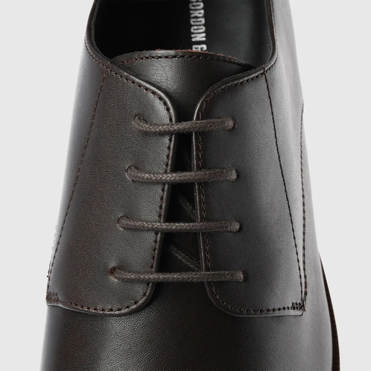 Leon Cochin Plain Derby Tdm