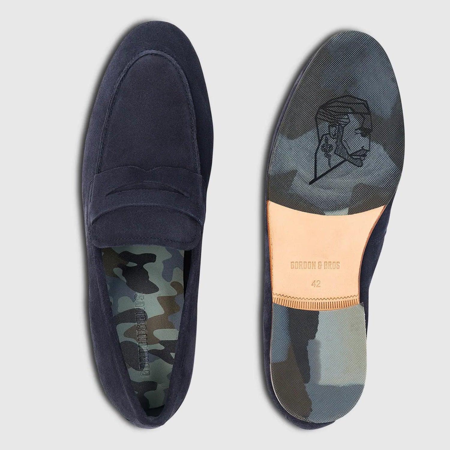 Renzo Penny Dk Navy
