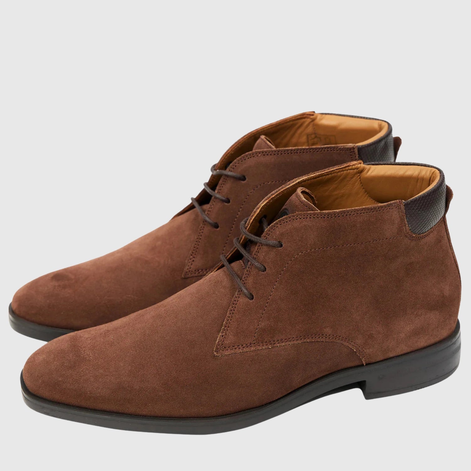 Alaska | Suede | Brown