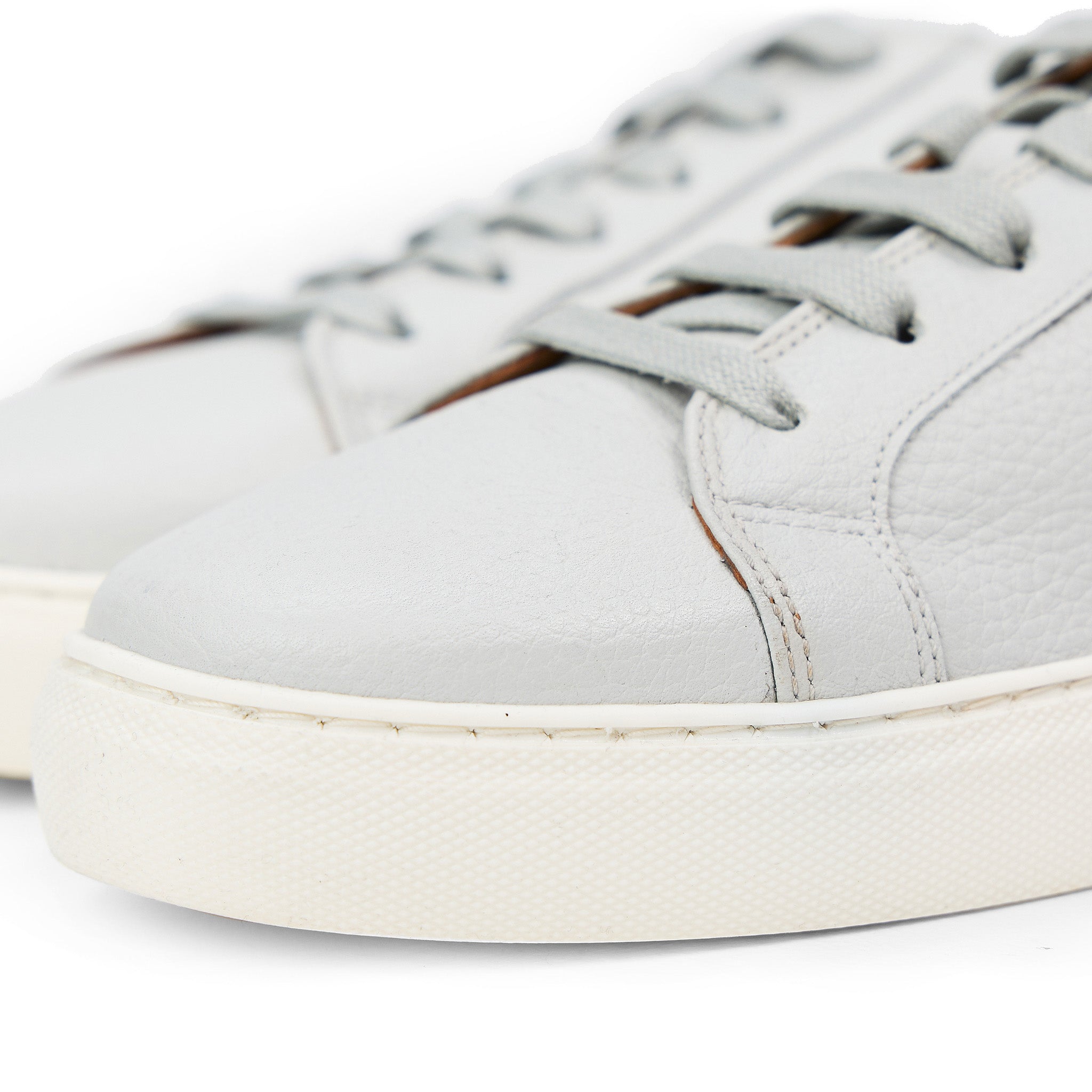Sam Milled Dark Grey