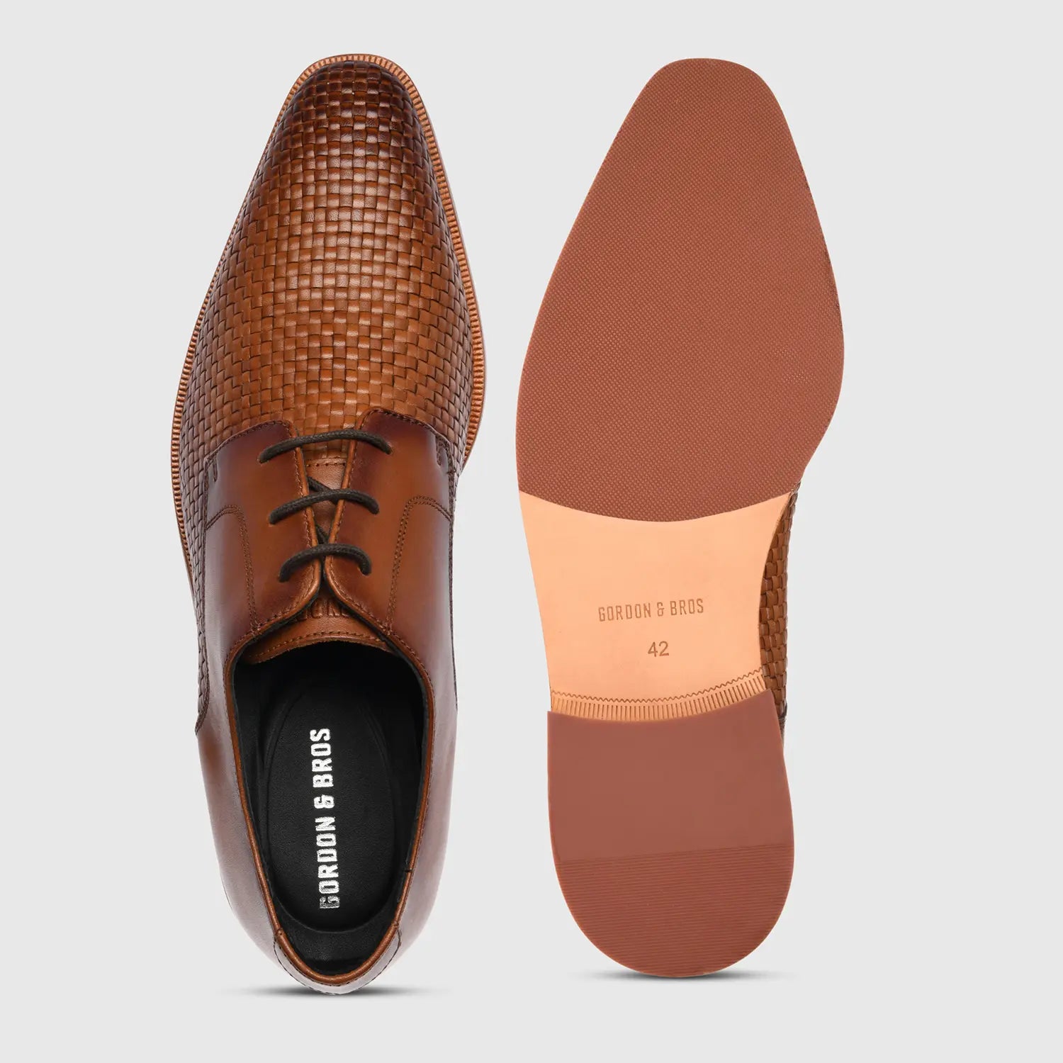 Lorenzo Cochin/Mesh Cognac