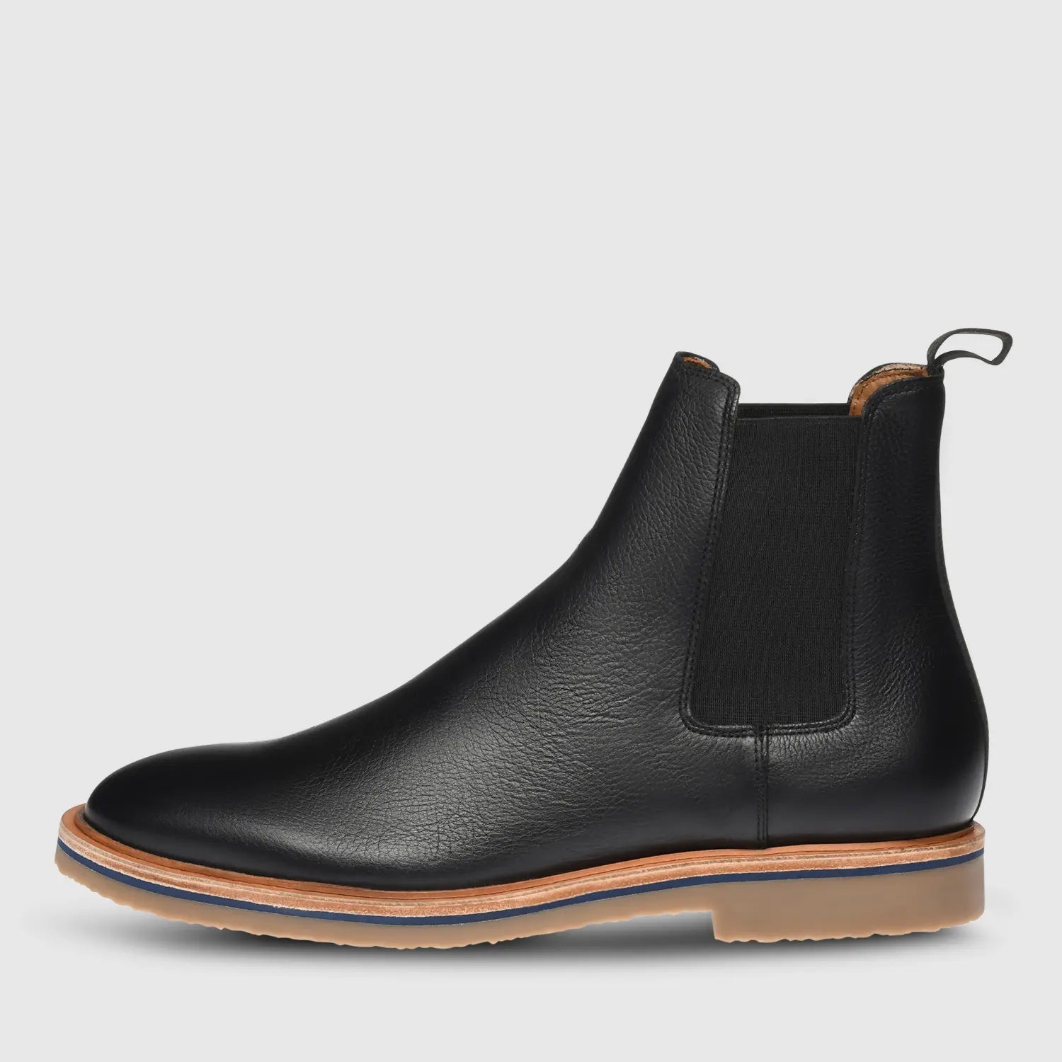 Alessio Milled Black