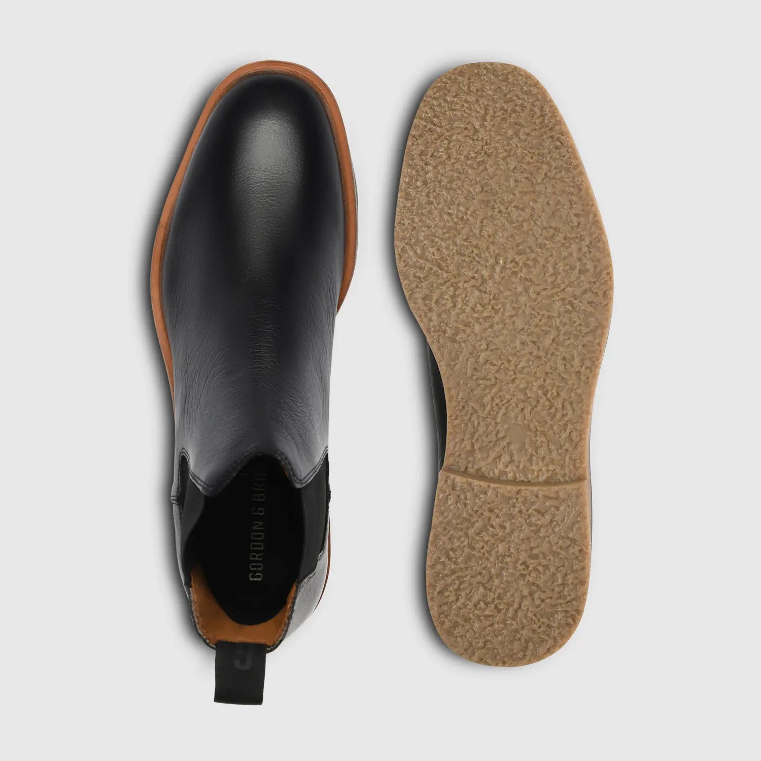 Alessio Milled Black