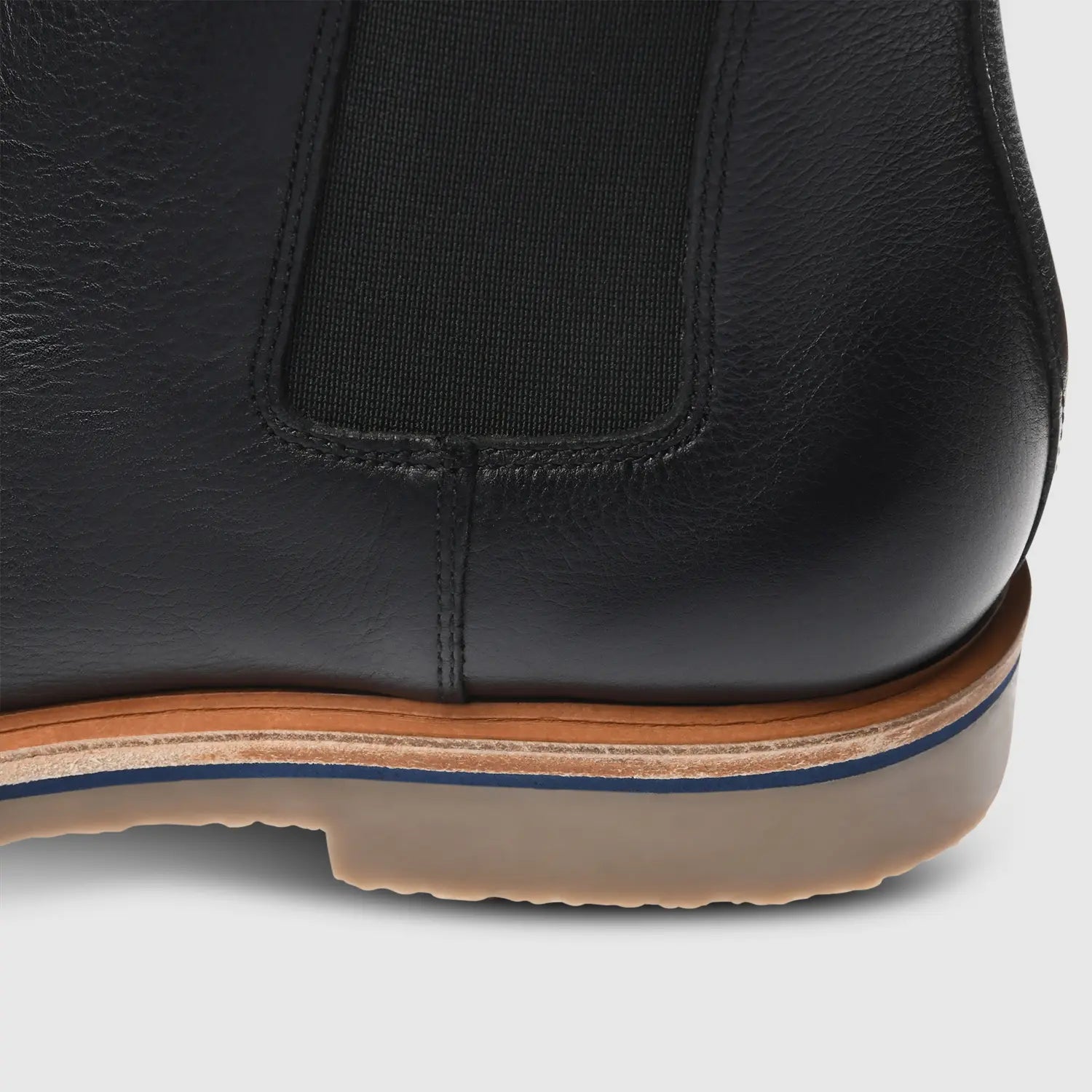 Alessio Milled Black