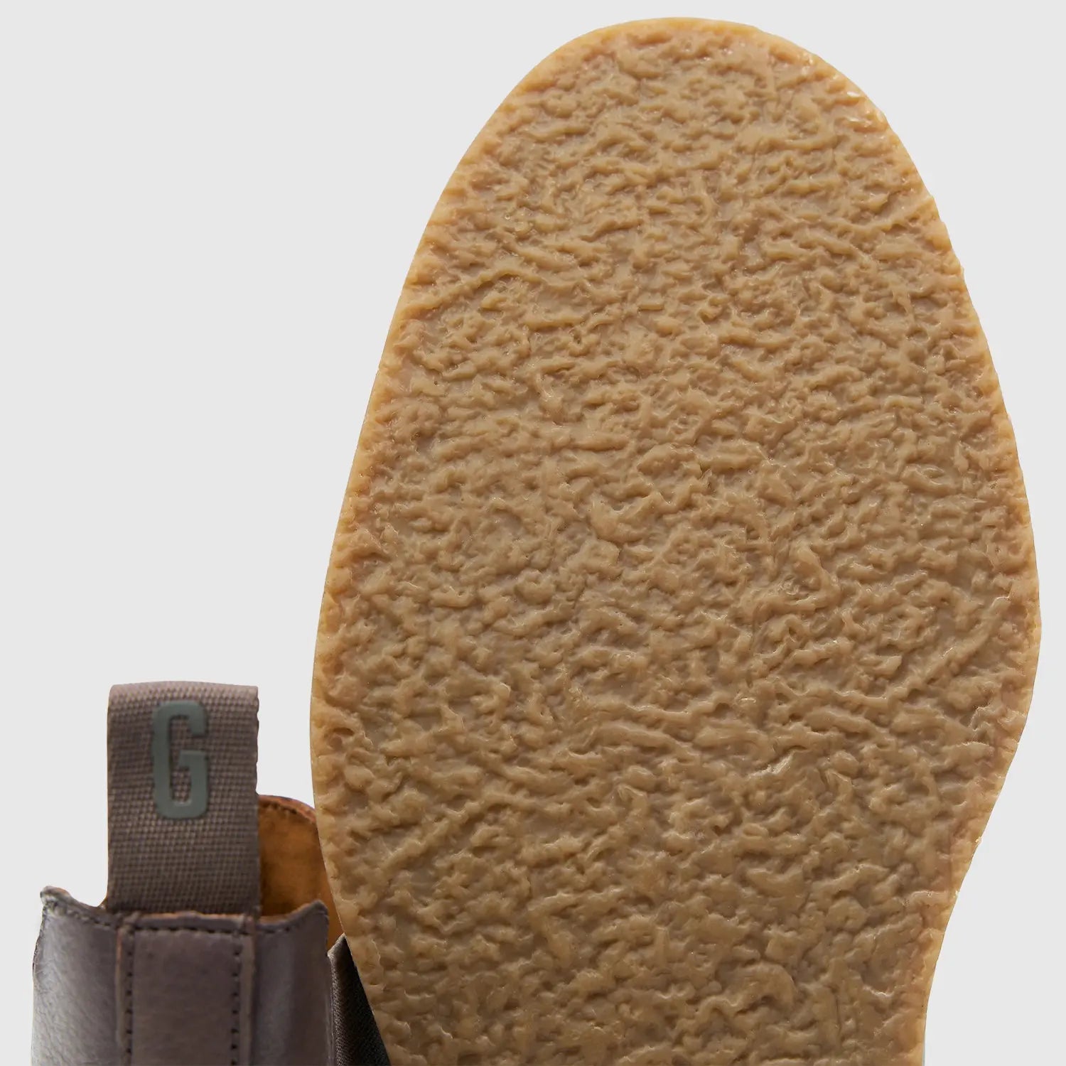 Alessio Milled Dark Grey