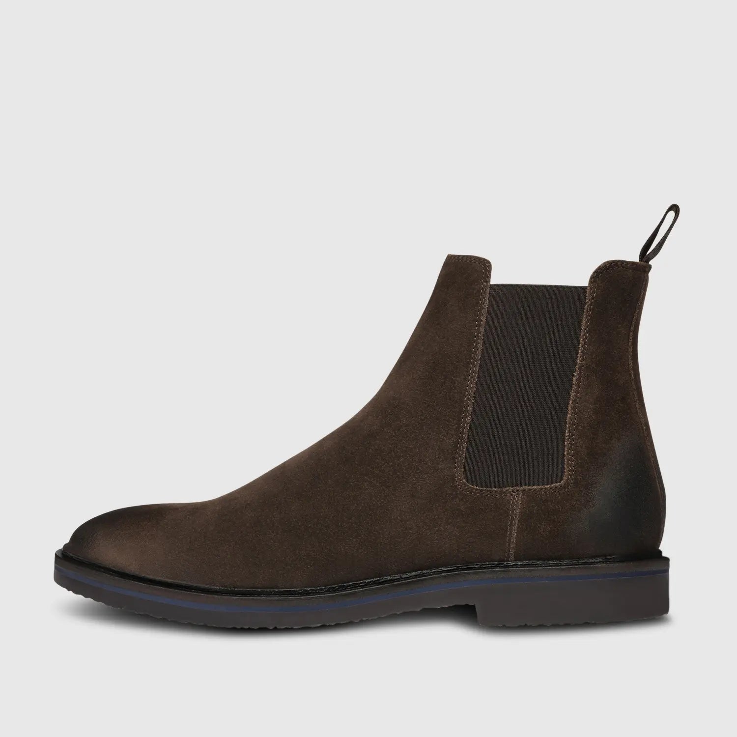 Alessio Suede Coffee
