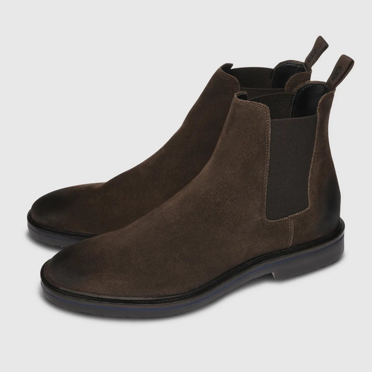 Alessio Suede Coffee