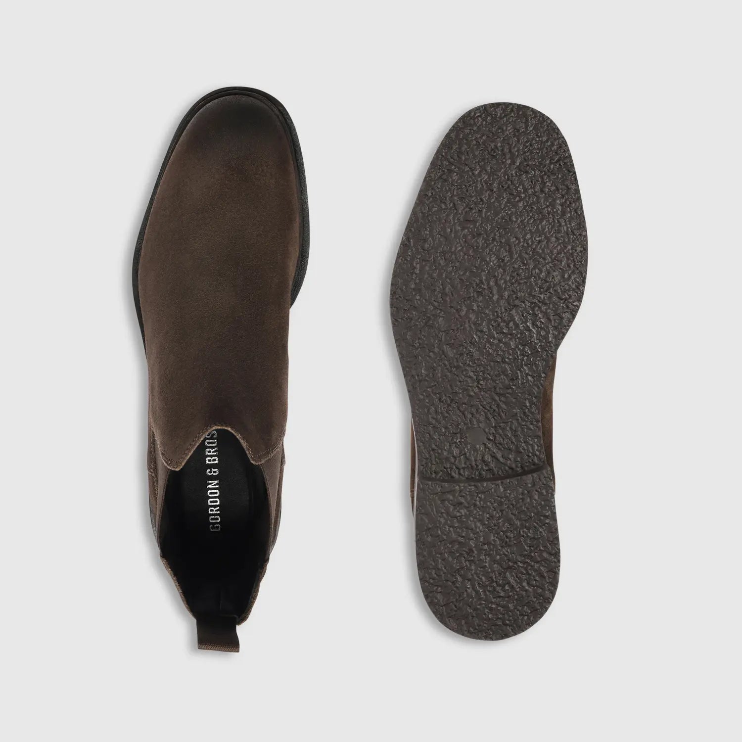 Alessio Suede Coffee