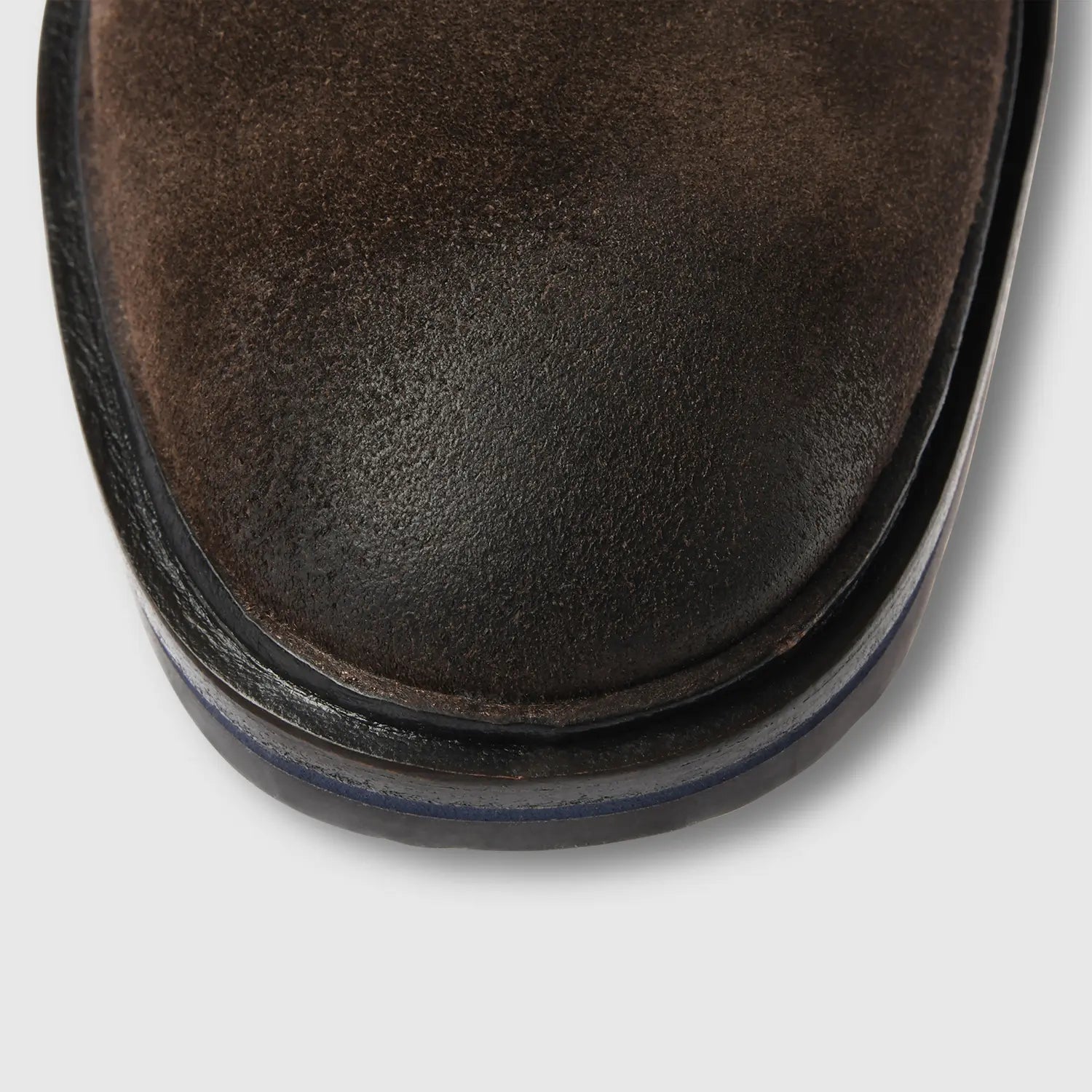 Alessio Suede Coffee
